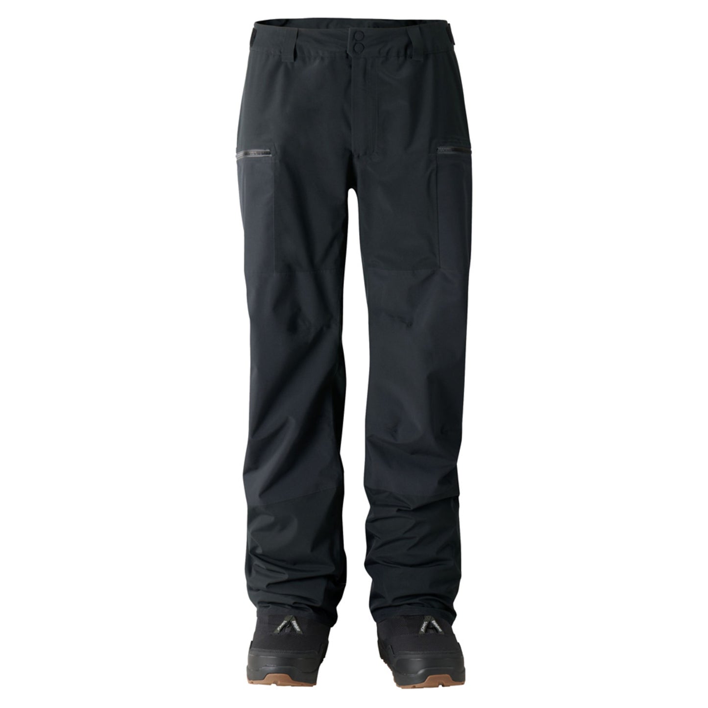Jones Mountain Surf Men's Pants - BLACK - S