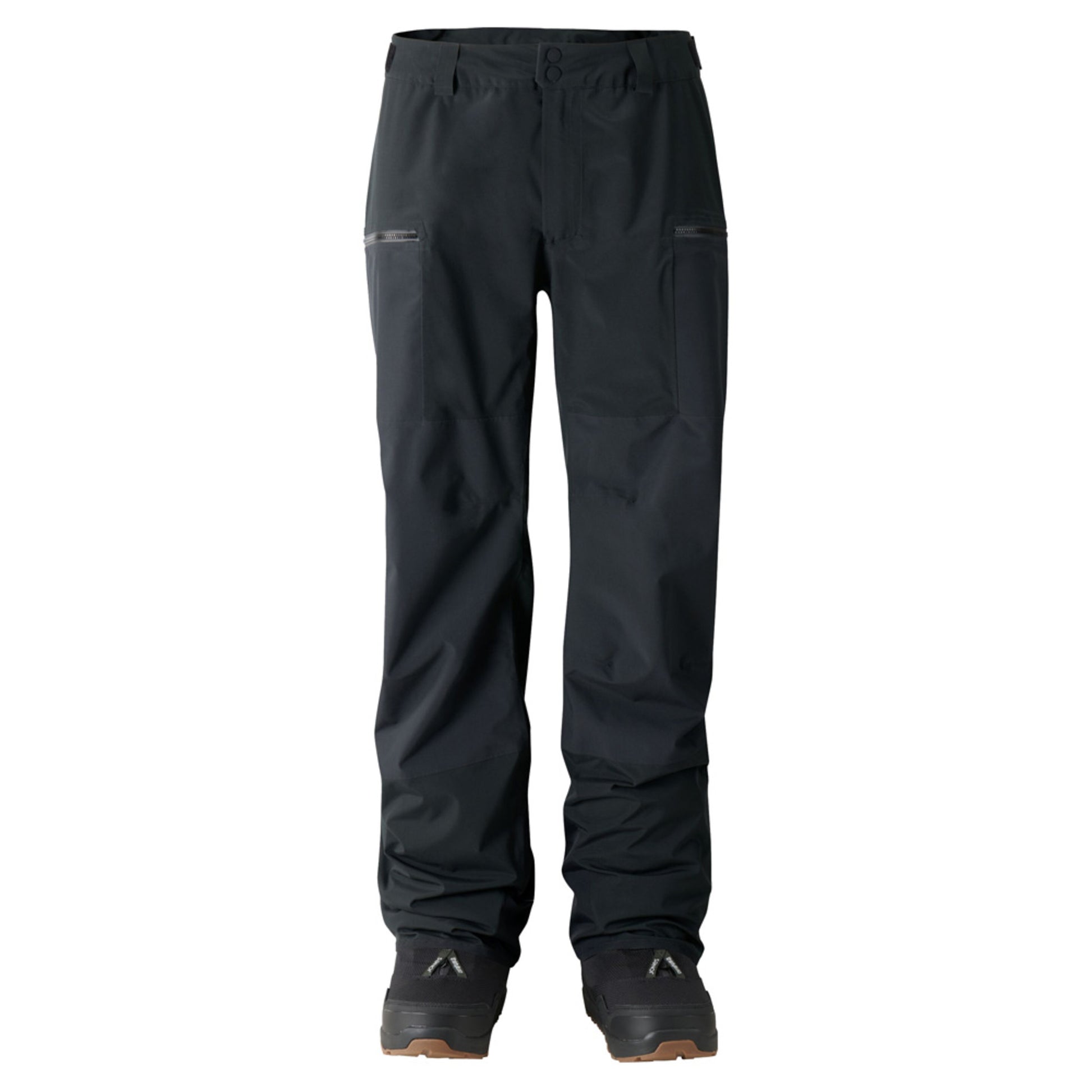 Jones Mountain Surf Men's Pants - BLACK - S