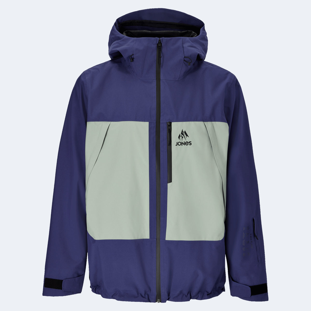 Jones Mtn Surf Men's Jacket