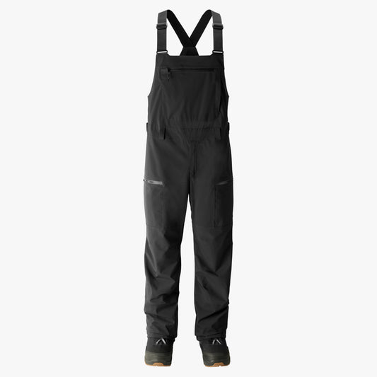 Jones MTN Surf Recycled Men's Bib - STEALTH BLACK - XL
