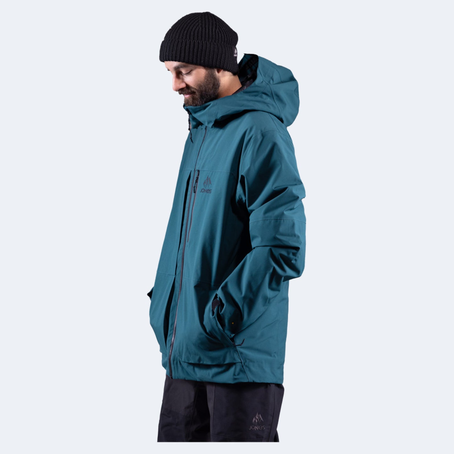 Jones Mtn Surf Recycled Men's Jacket