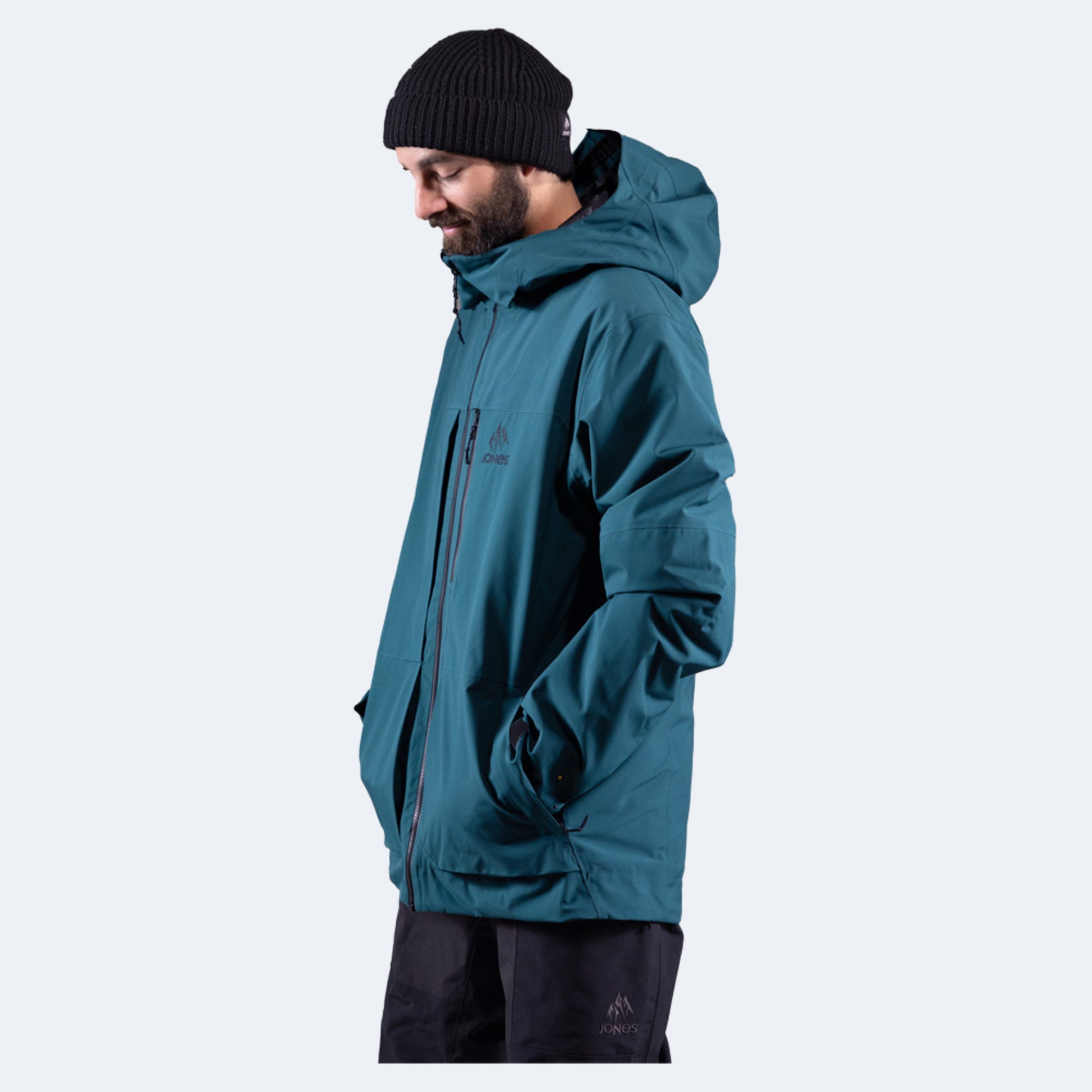 Jones Mtn Surf Recycled Men's Jacket