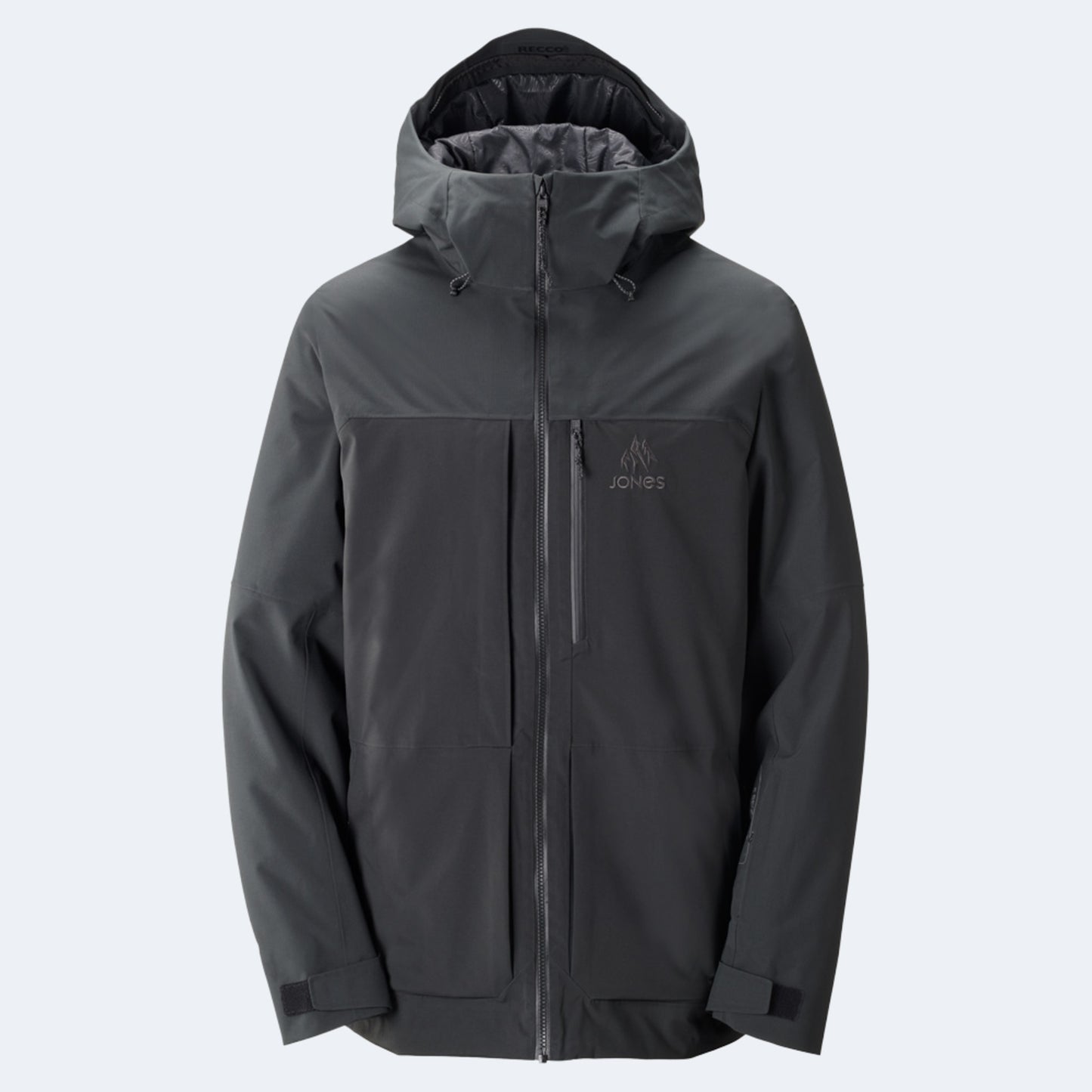 Jones Mtn Surf Recycled Men's Jacket