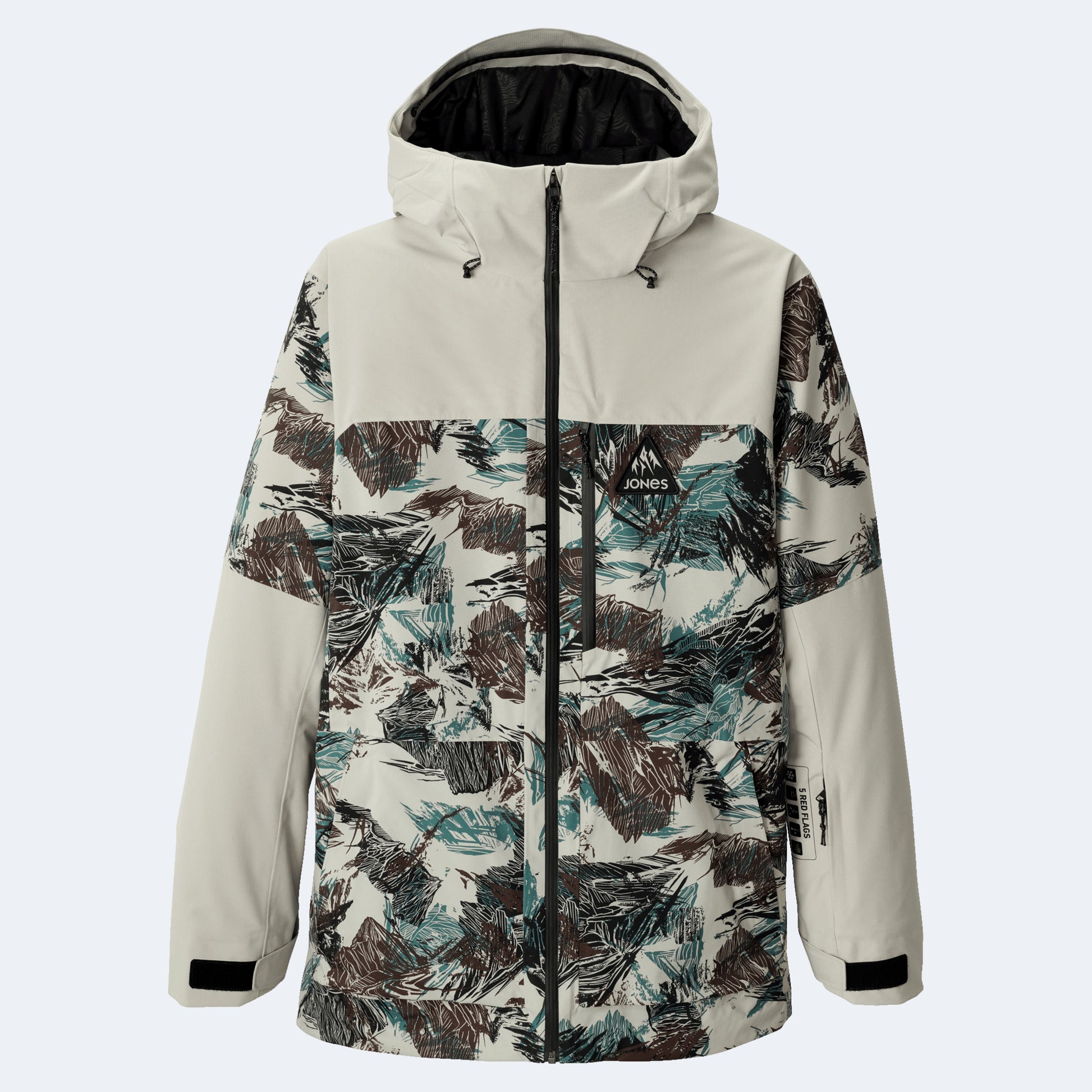 Jones MTN Surf Recycled Men's Jacket