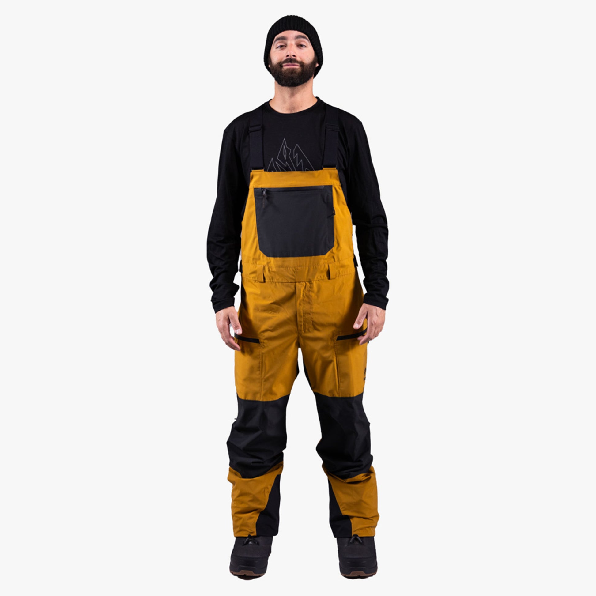 Jones Mtn Surf Recycled Men's Pant - Sierra Brown - XL