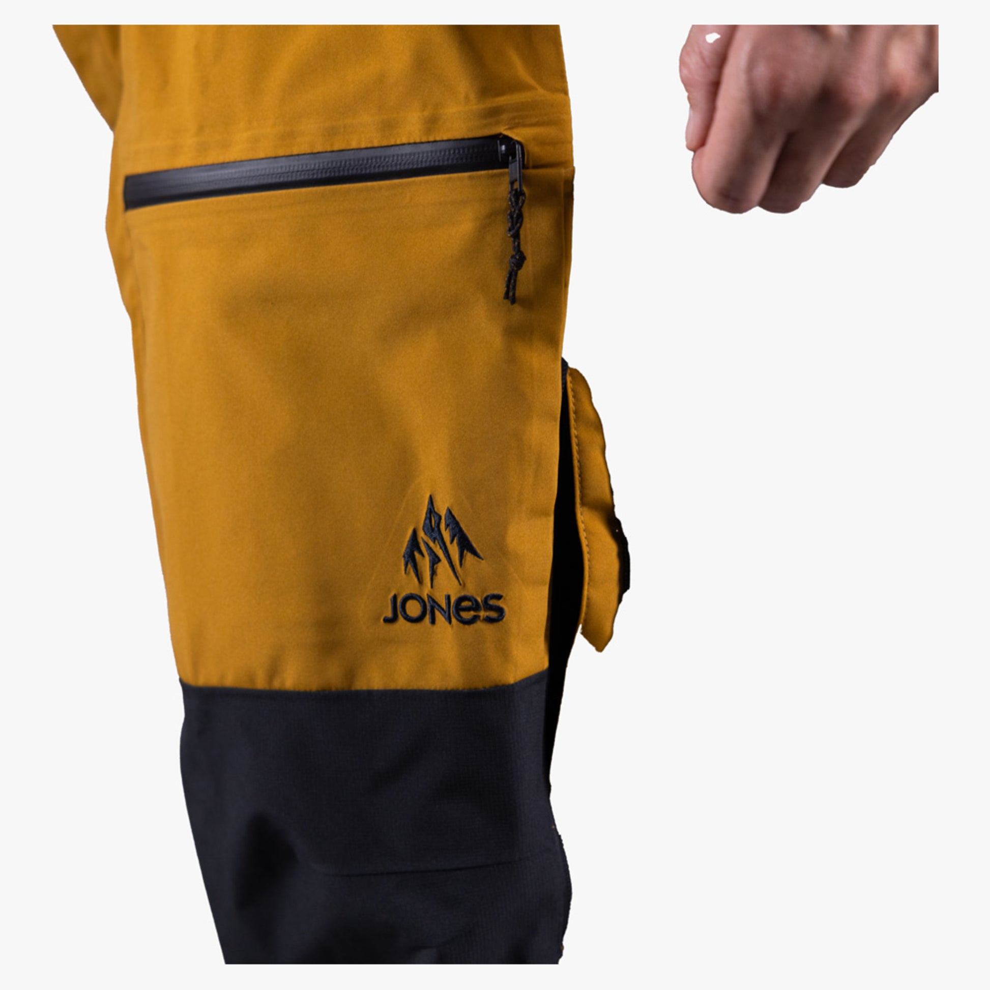 Jones Mtn Surf Recycled Men's Pant - Sierra Brown - XL