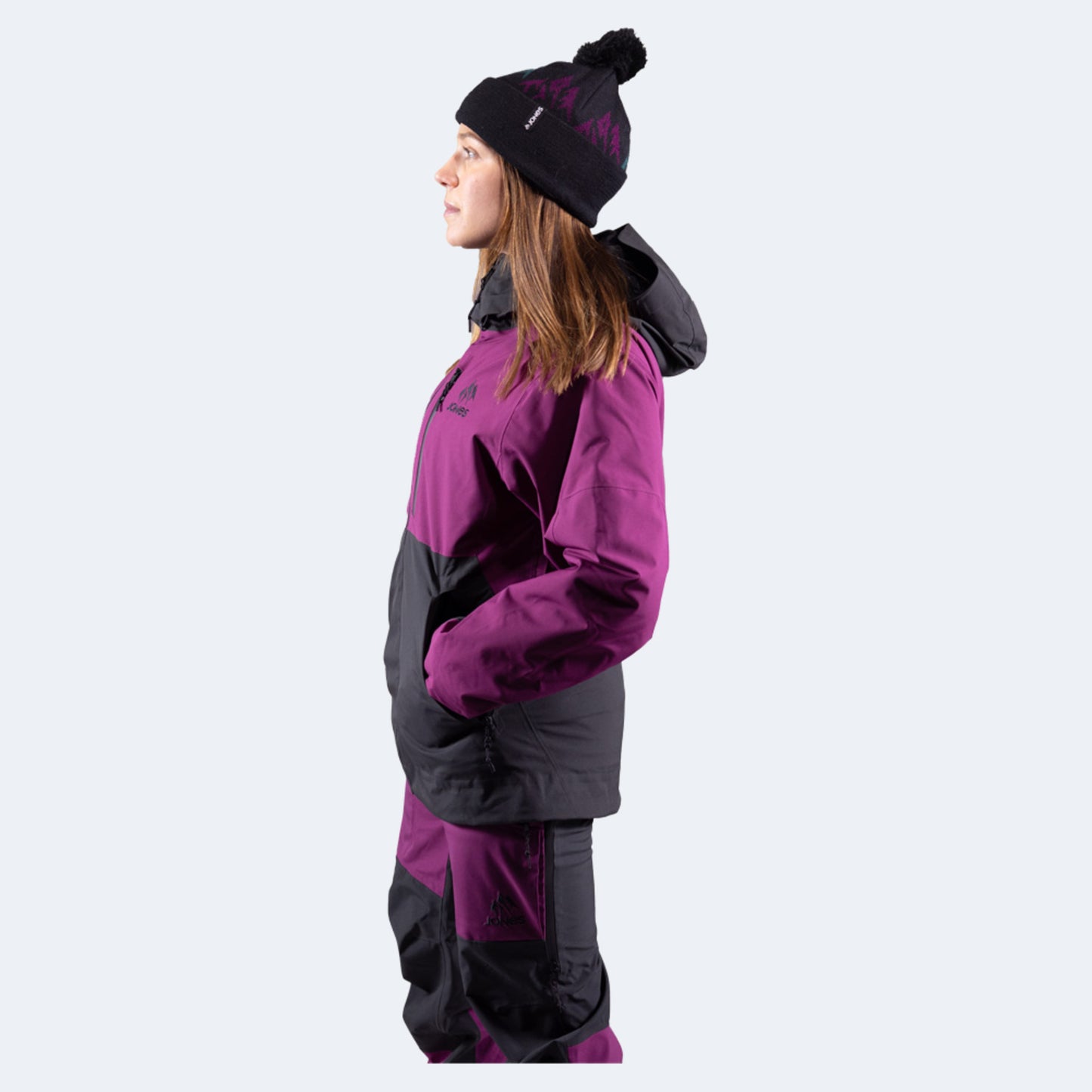 Jones Mtn Surf Recycled Women's Jacket