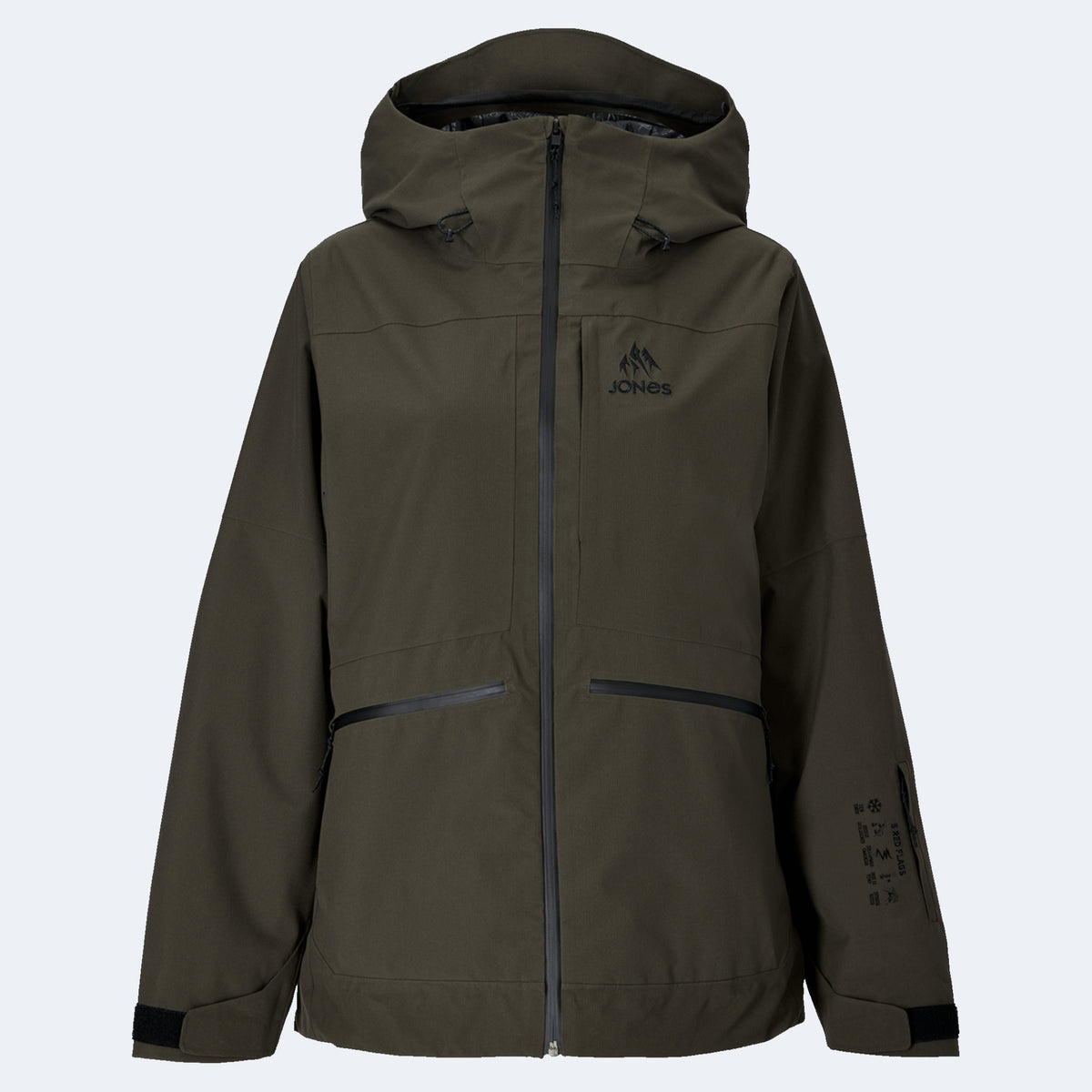 Jones Mtn Surf Women's Insulated Jacket