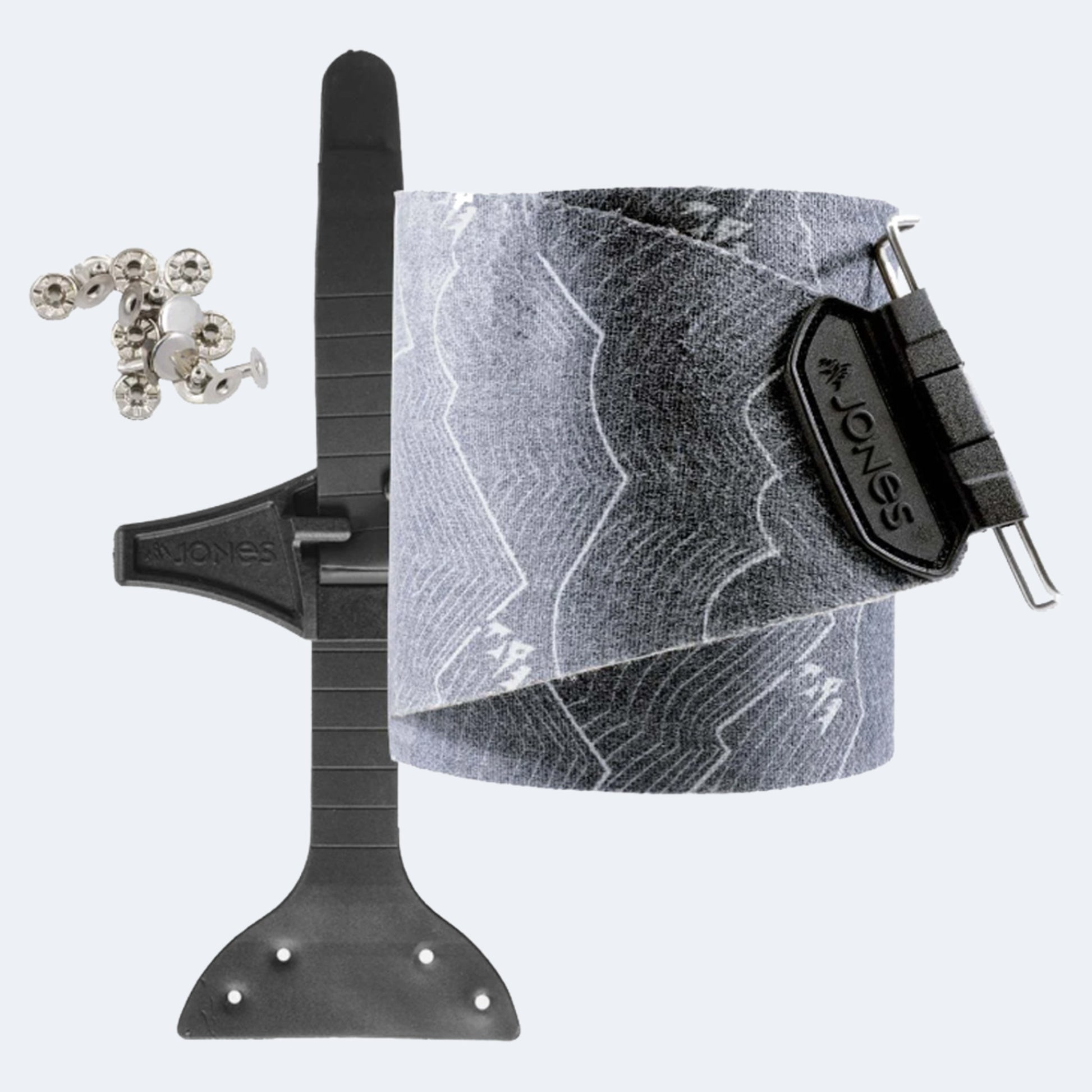 Jones Nomad PRO Trim-to-Fit Splitboard Skins w/ Universal Tail Clip