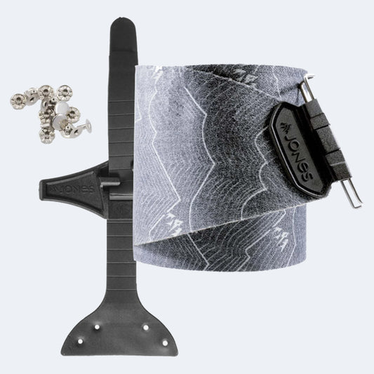 Jones Nomad PRO Trim-to-Fit Splitboard Skins w/ Universal Tail Clip