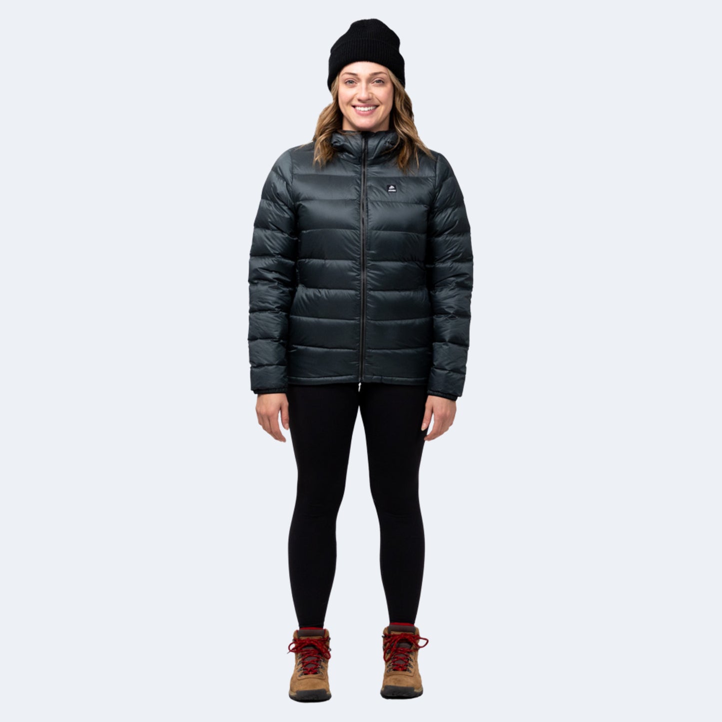 Jones Re-Up Down Recycled Women's Hoodie