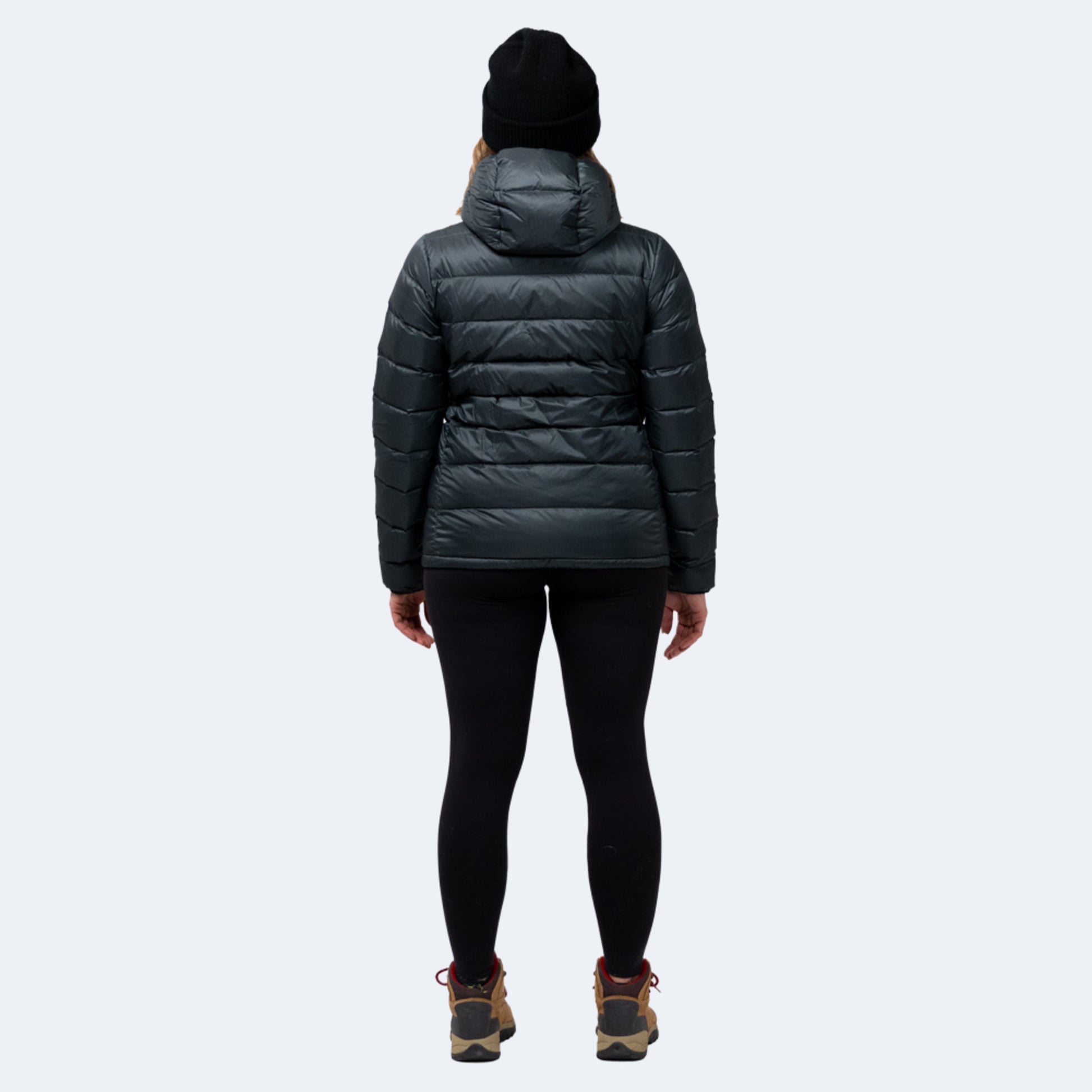 Jones Re-Up Down Recycled Women's Hoodie