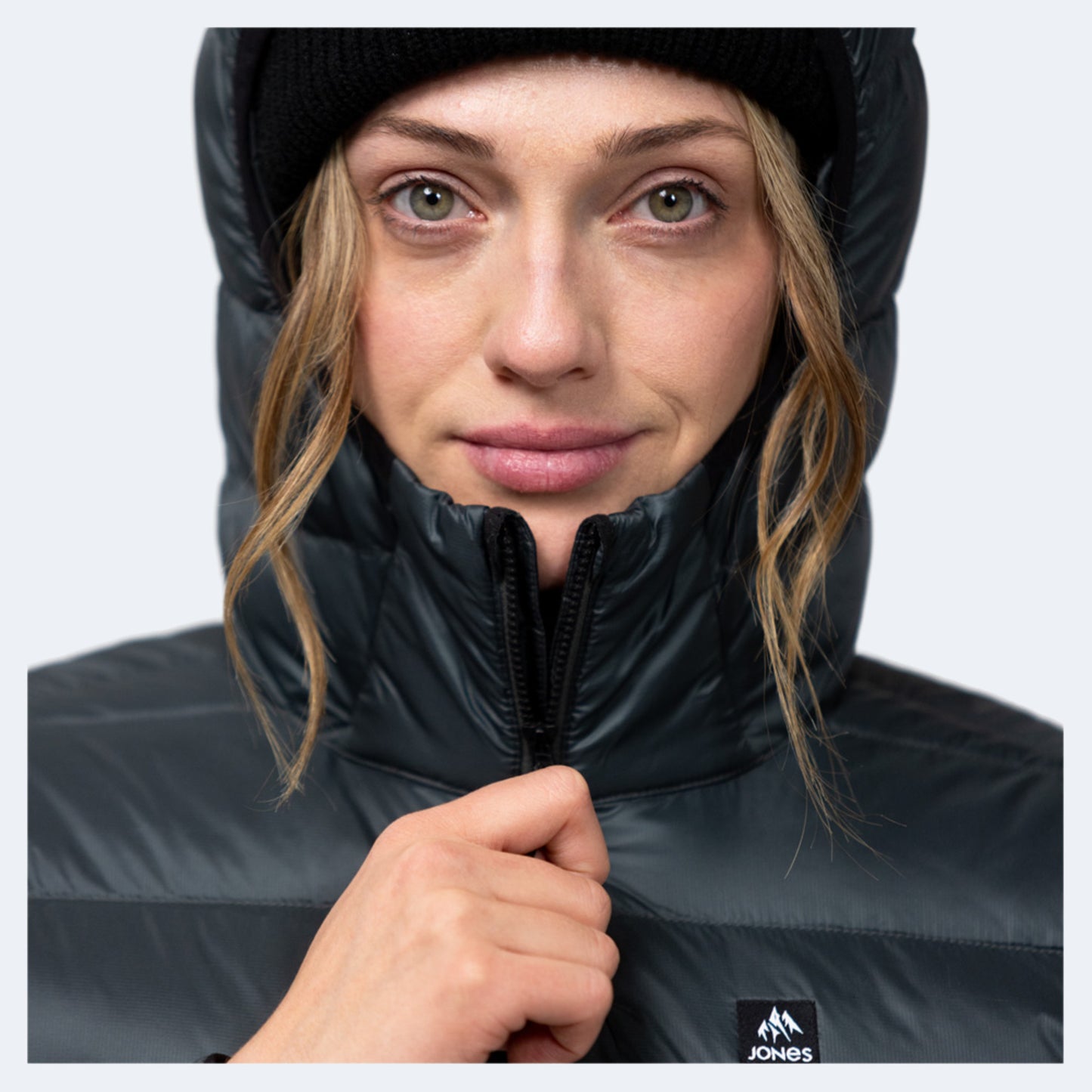 Jones Re-Up Down Recycled Women's Hoodie