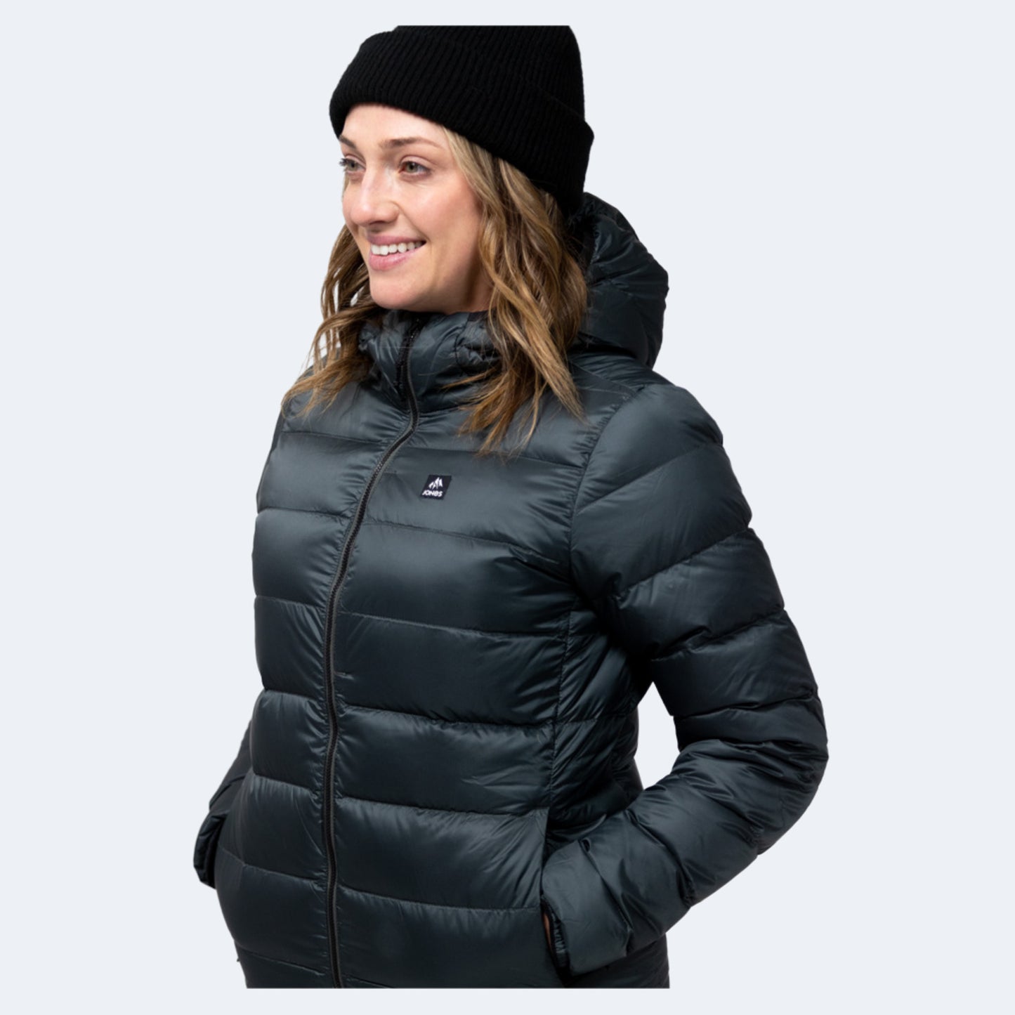 Jones Re-Up Down Recycled Women's Hoodie
