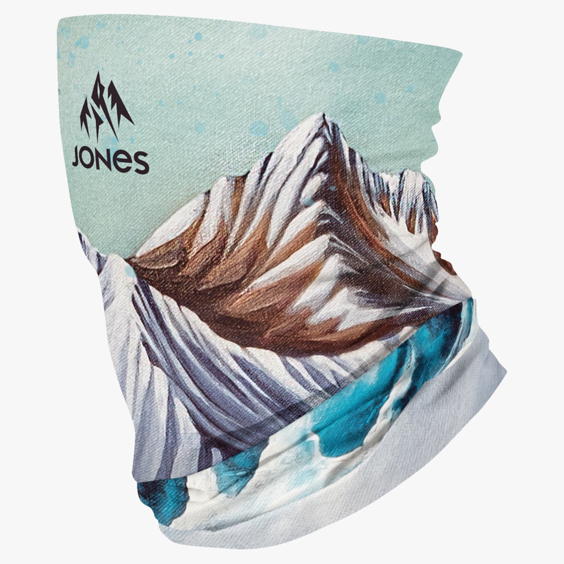 Jones Recycled Neckwarmer - DREAM WEAVER