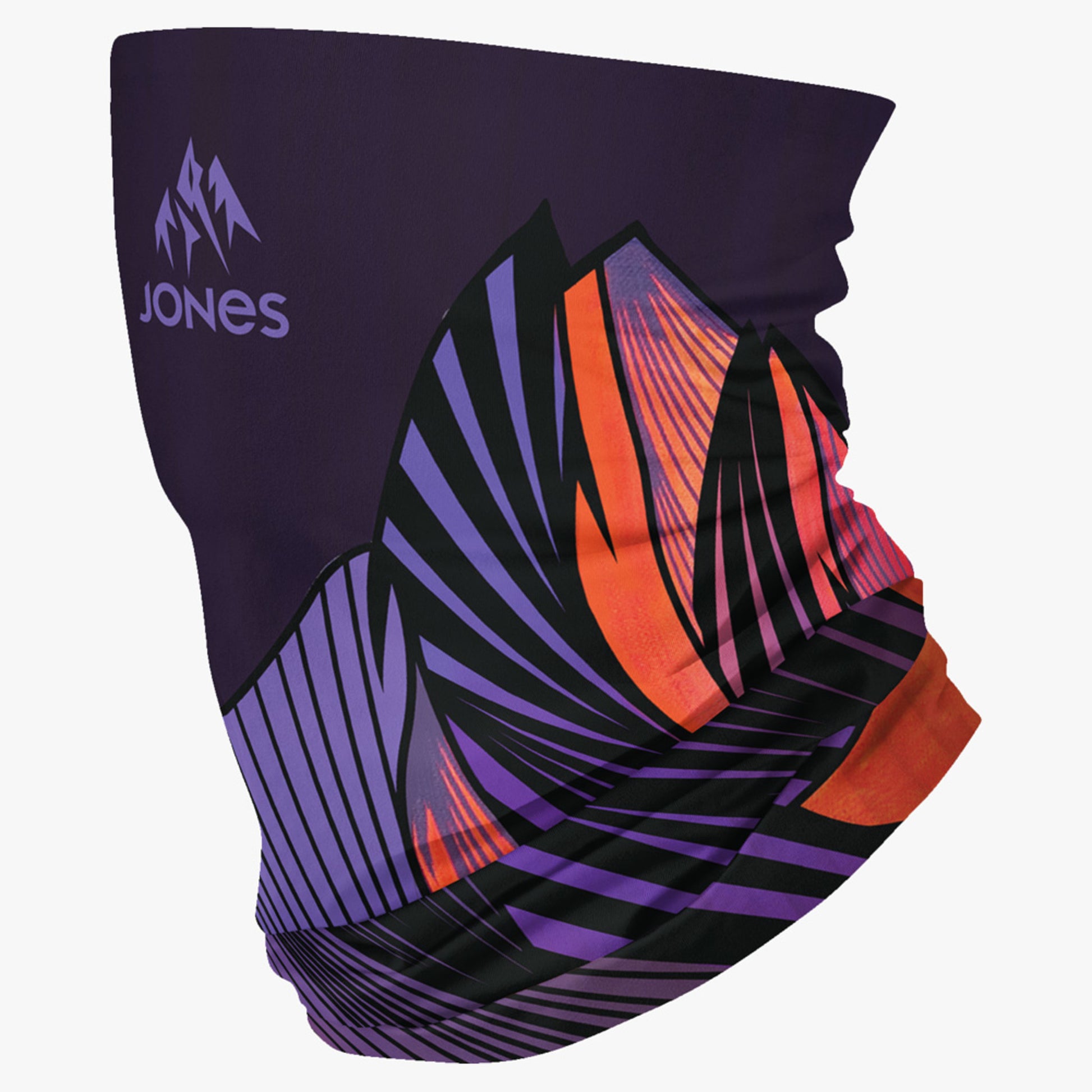 Jones Recycled Neckwarmer - FRONTIER