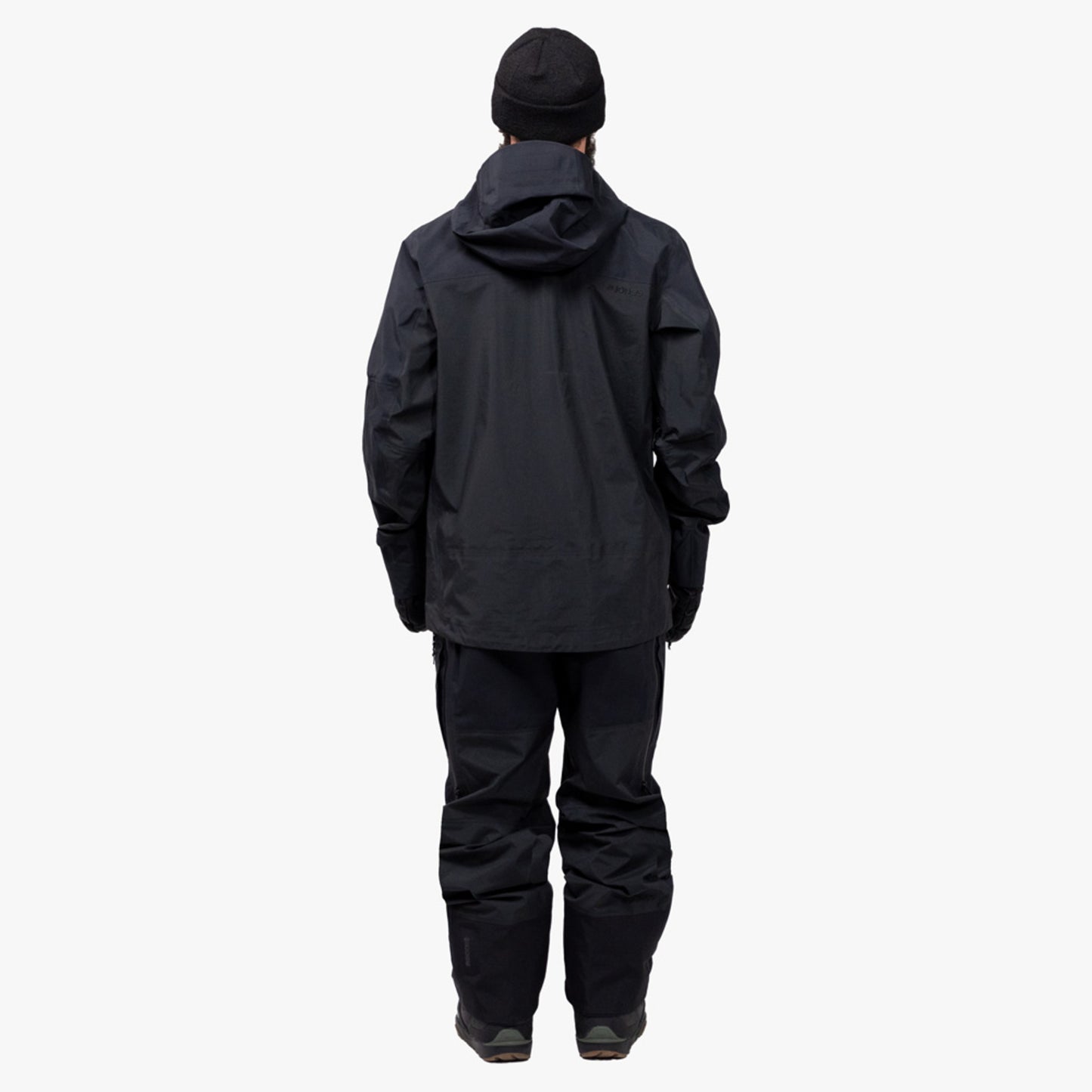 Jones Shralpinist Recycled GTX Pro Men's Jacket - STEALTH BLACK - XL