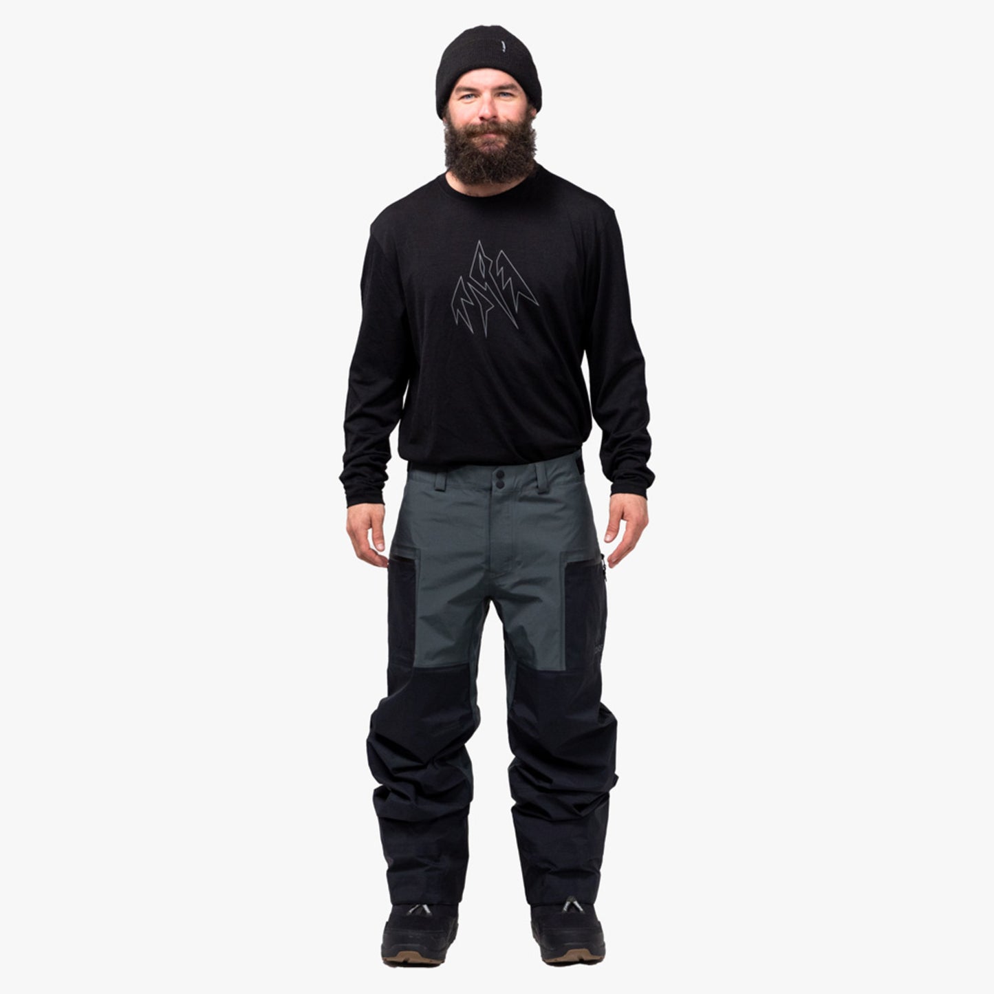 Jones Shralpinist Recycled GTX Pro Men's Pant - DAWN BLUE - XL
