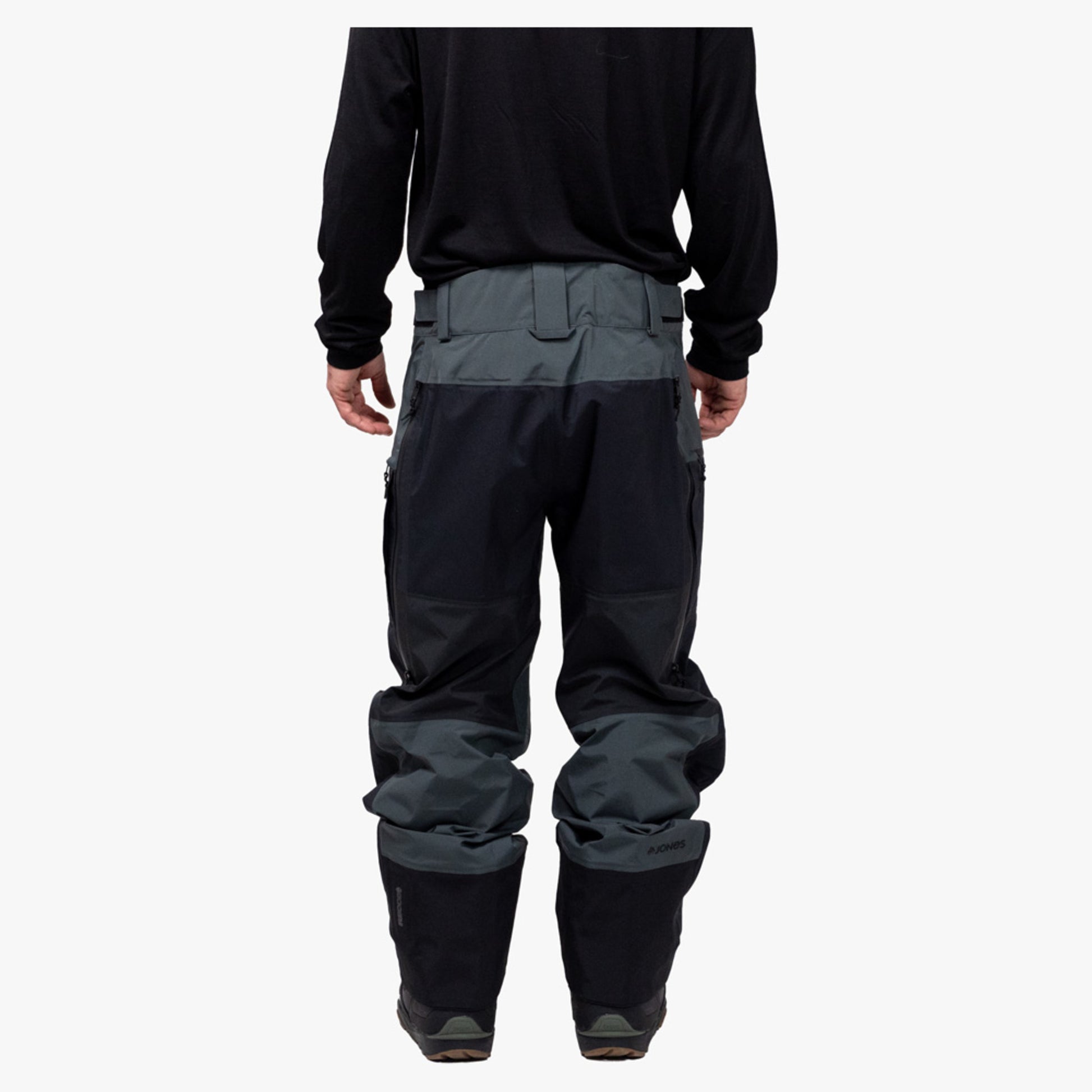 Jones Shralpinist Recycled GTX Pro Men's Pant - DAWN BLUE - XL