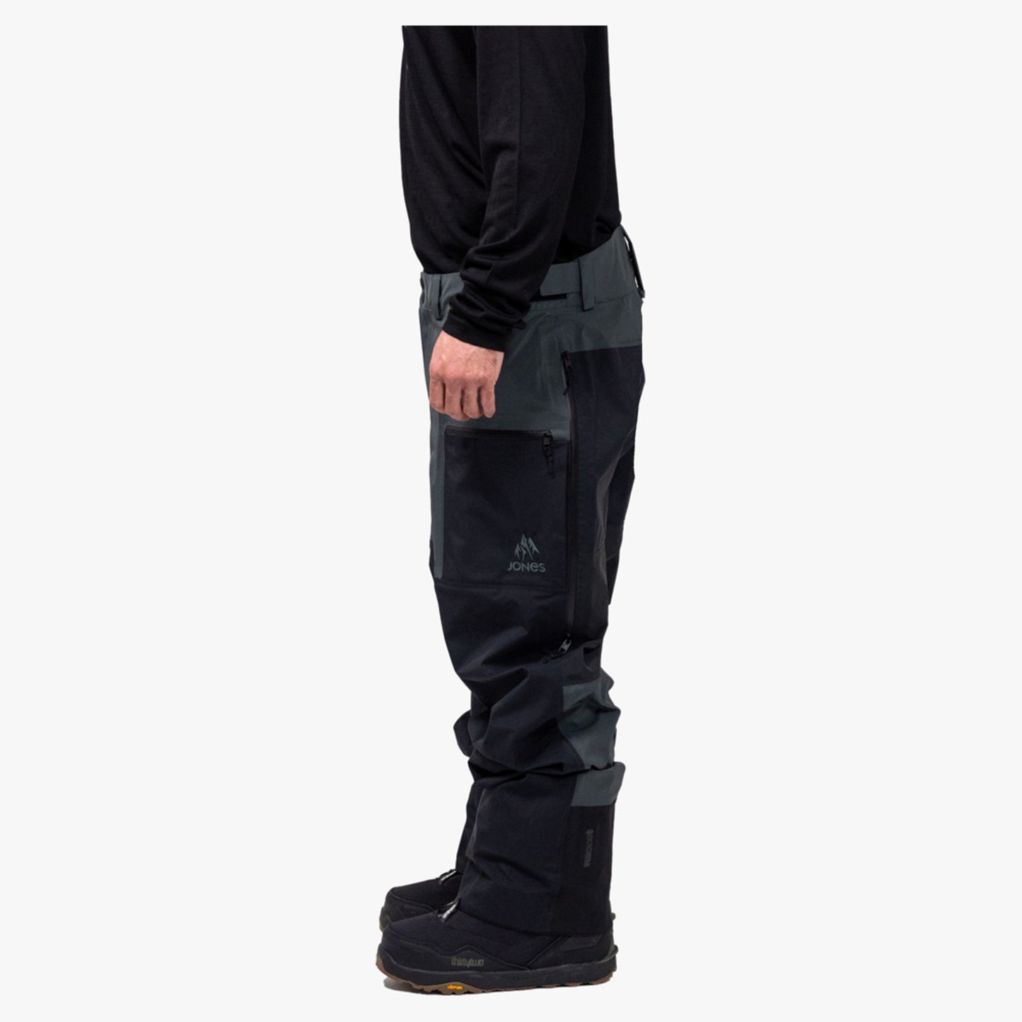 Jones Shralpinist Recycled GTX Pro Men's Pant - DAWN BLUE - XL