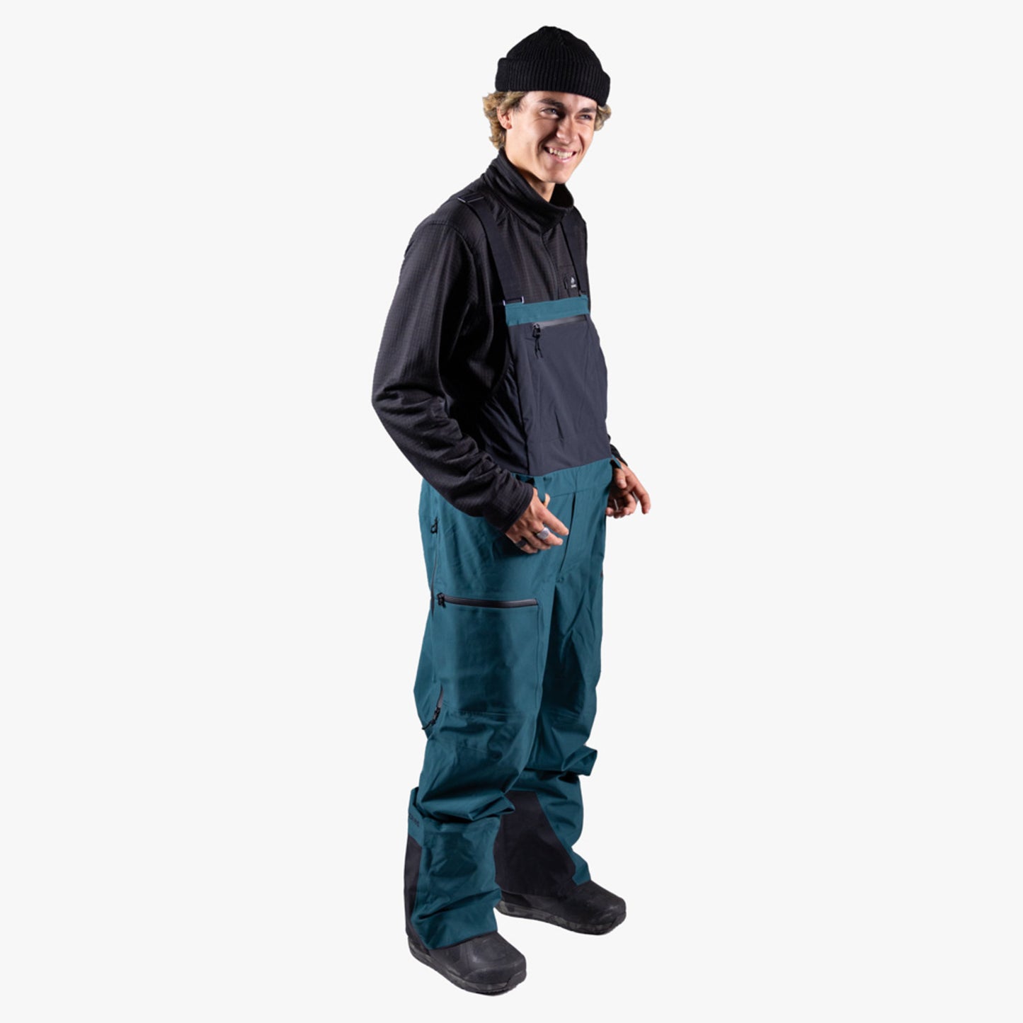Jones Shralpinist Stretch Recycled Men's Pants - Pacific Teal - XL