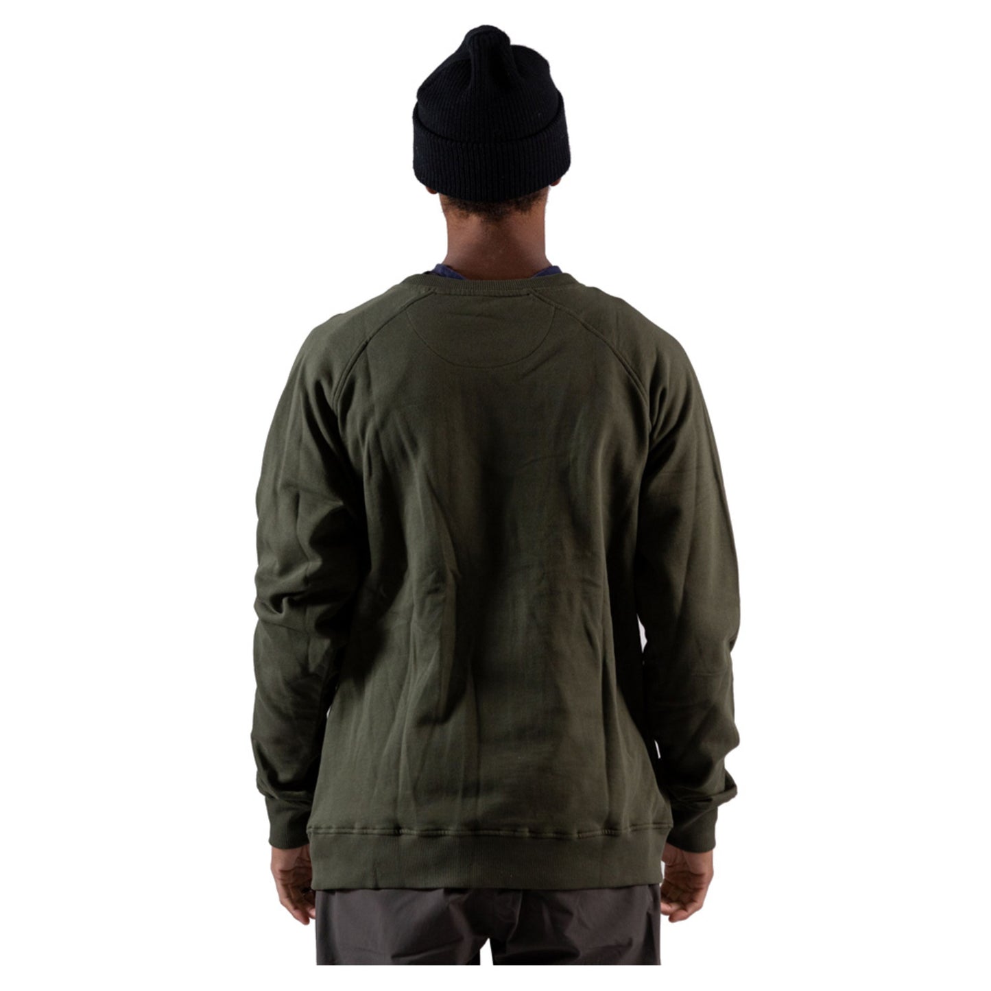 Jones Truckee Sweatshirt - PINE GREEN - XL
