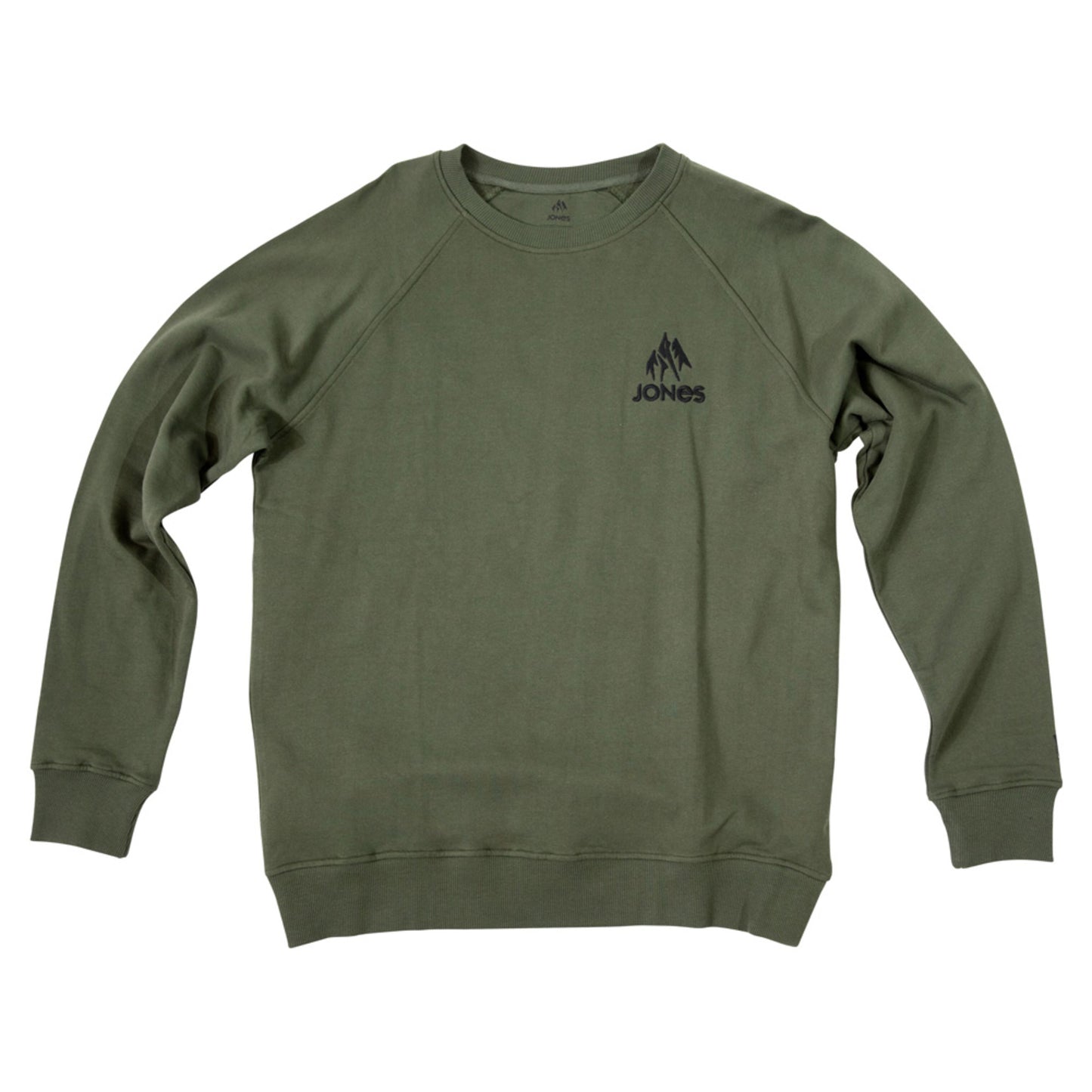 Jones Truckee Sweatshirt - PINE GREEN - XL