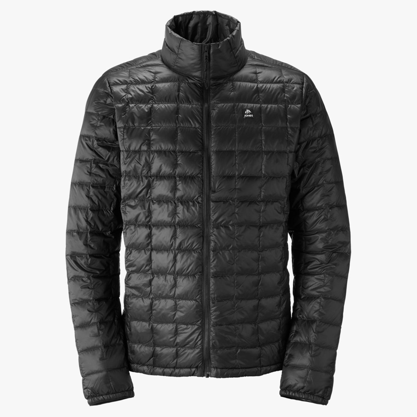 Jones Ultra Re-Up Down Recycled Men's Jacket - STEALTHBLACK - XL