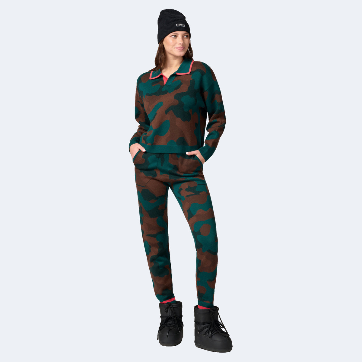 Jorde Camilla Women's Sweater
