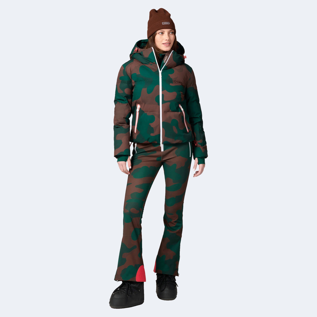Jorde Poppy Women's Jacket