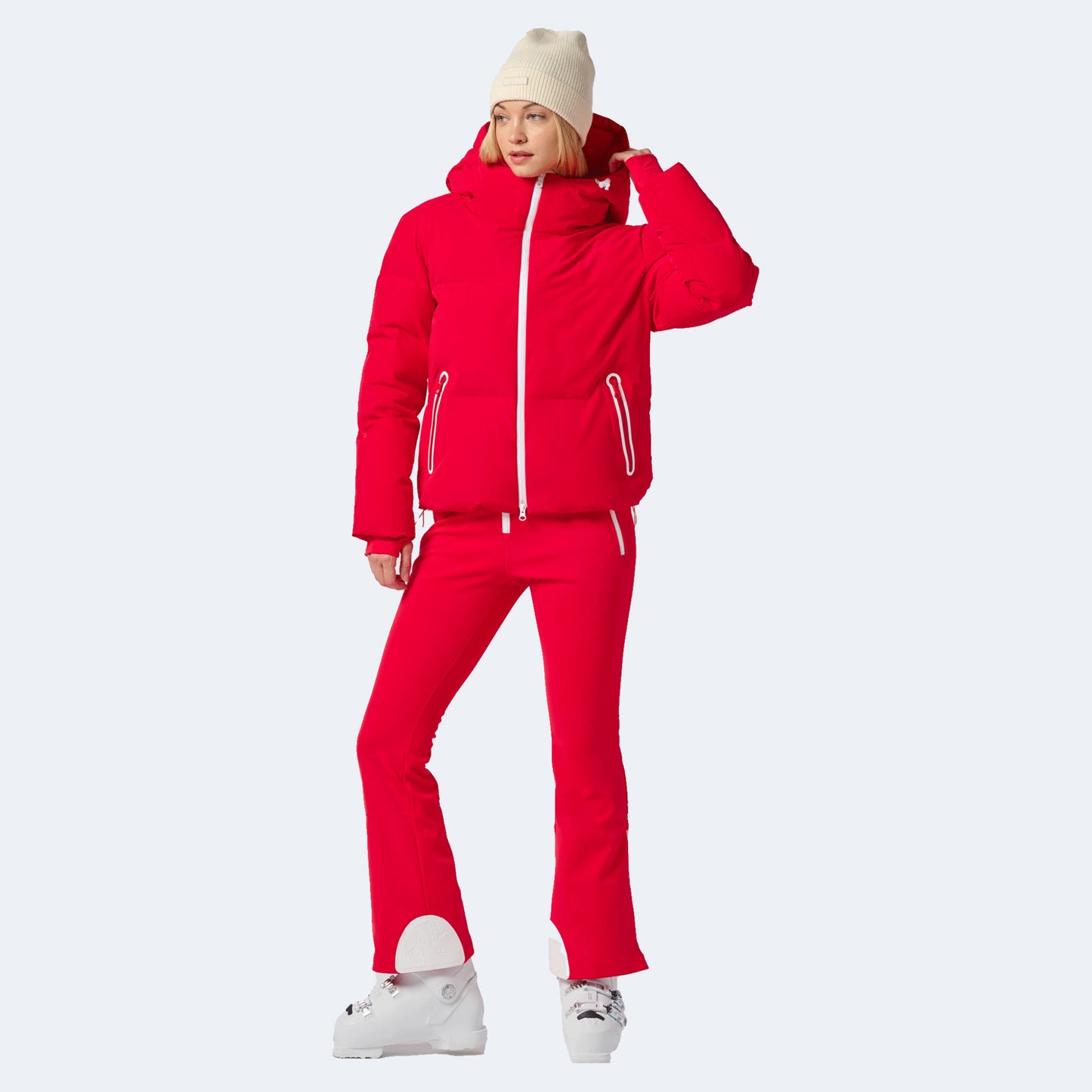Jorde Poppy Women's Jacket