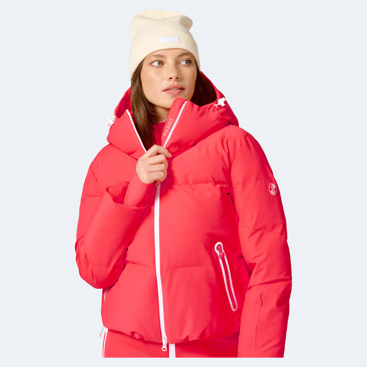 Jorde Poppy Women's Jacket
