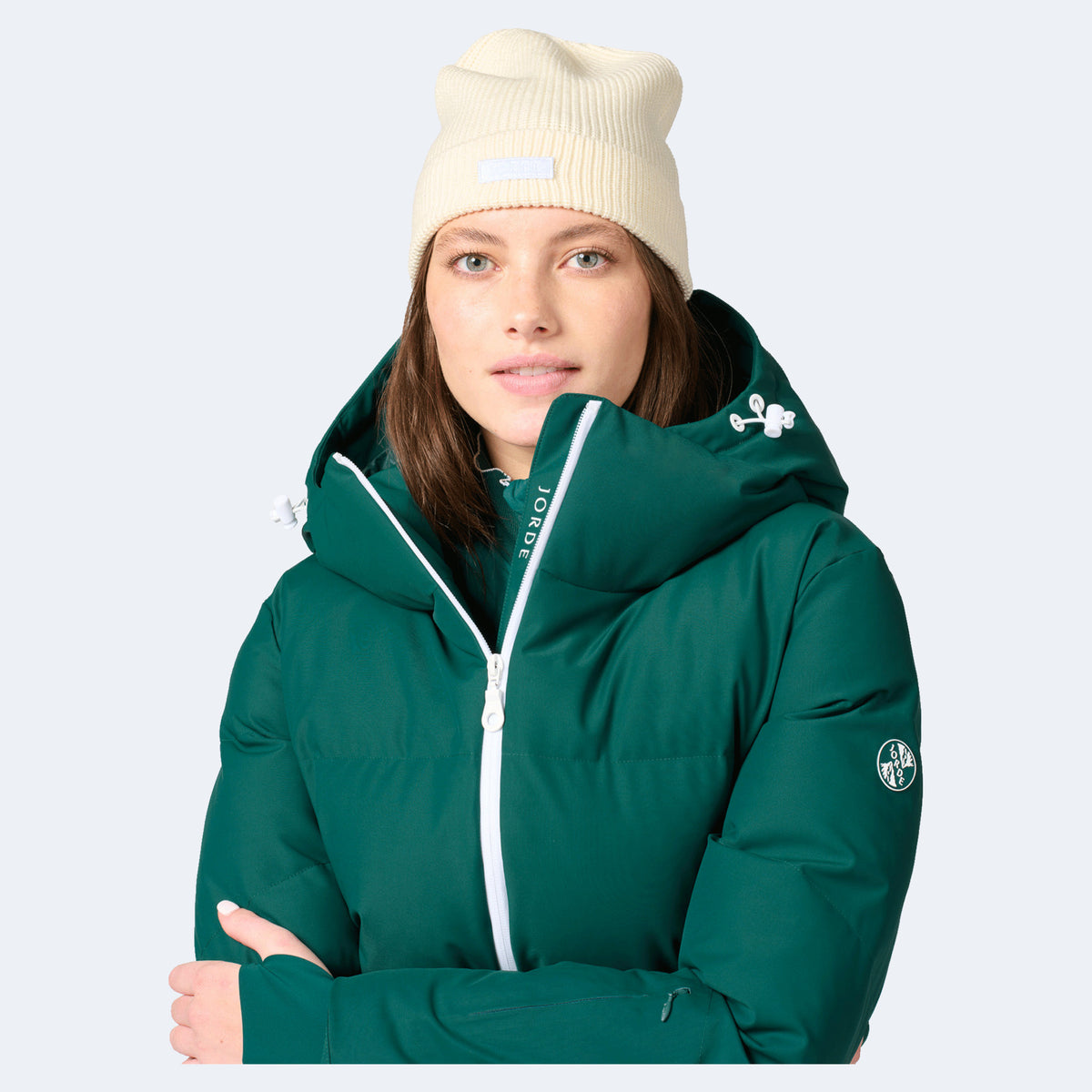 Jorde Poppy Women's Jacket