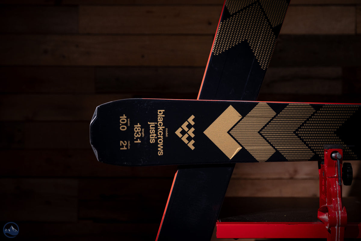 2025 Black Crows Justis Skis