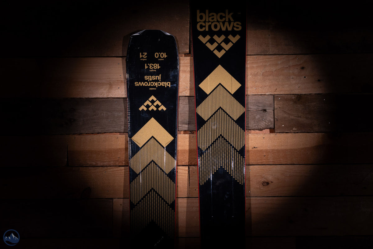 2025 Black Crows Justis Skis