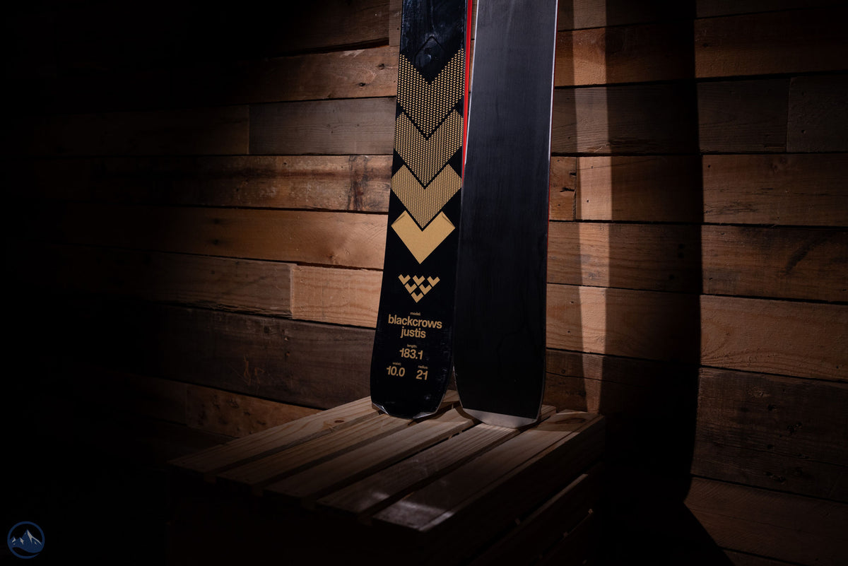 2025 Black Crows Justis Skis