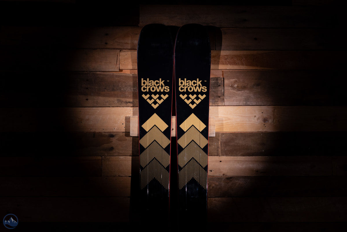 2025 Black Crows Justis Skis