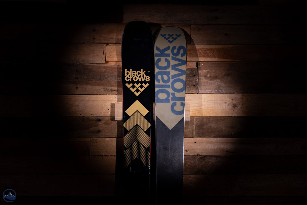 2025 Black Crows Justis Skis