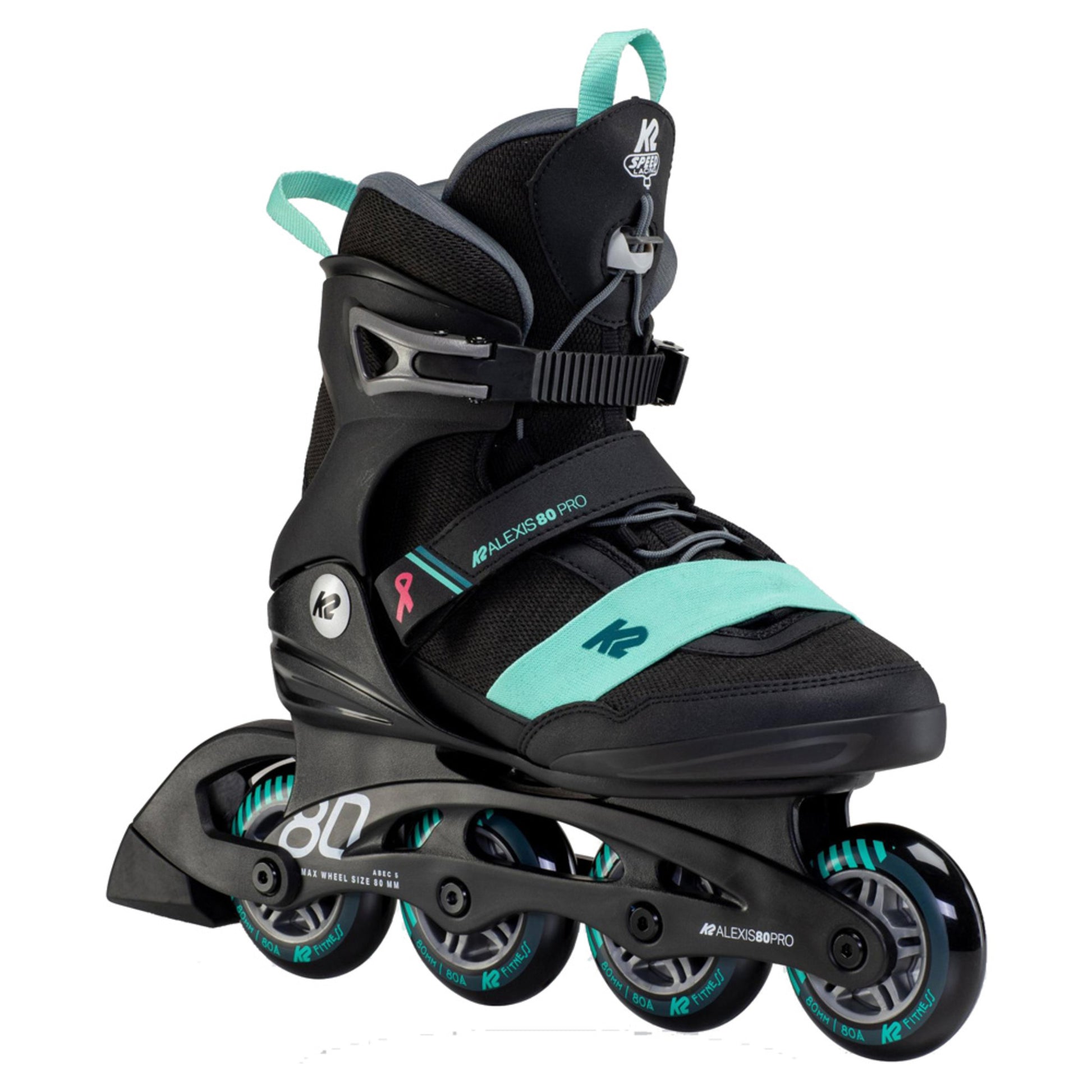 K2 Alexis 80 Pro Women's Inline Skates - 9.5