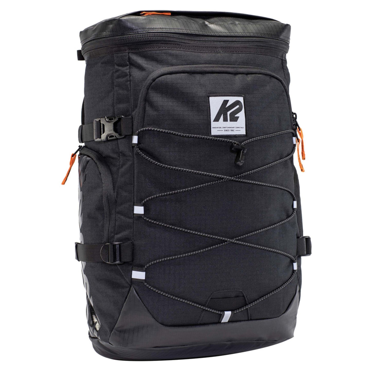 K2 Backpack - BLACK