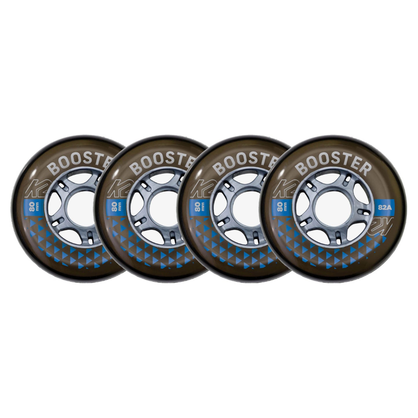 K2 Booster 80/82A Wheel 4 Pack