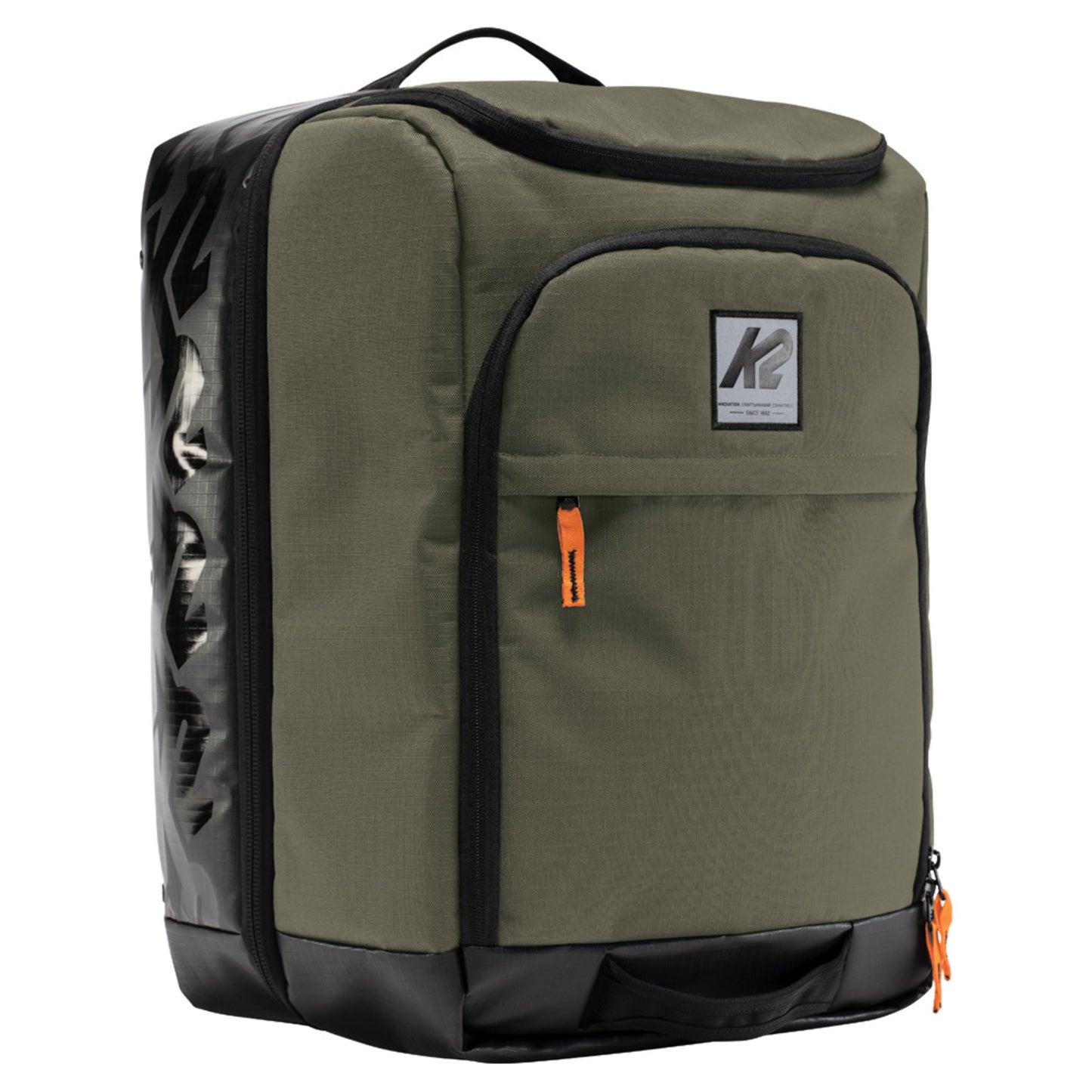 K2 Boot Locker Bag - MILITARY GREEN