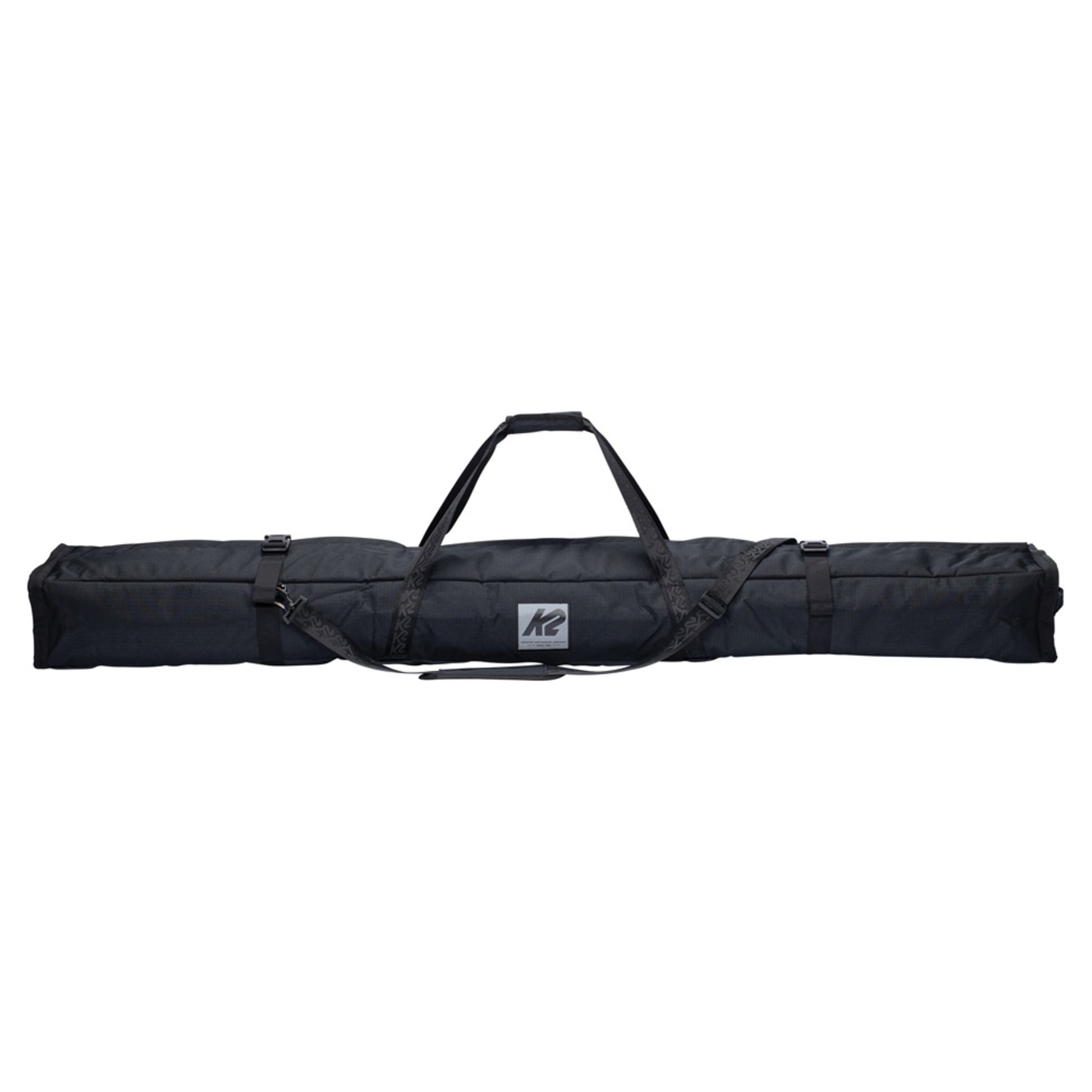 K2 Double Padded Ski Bag - BLACK - 195CM