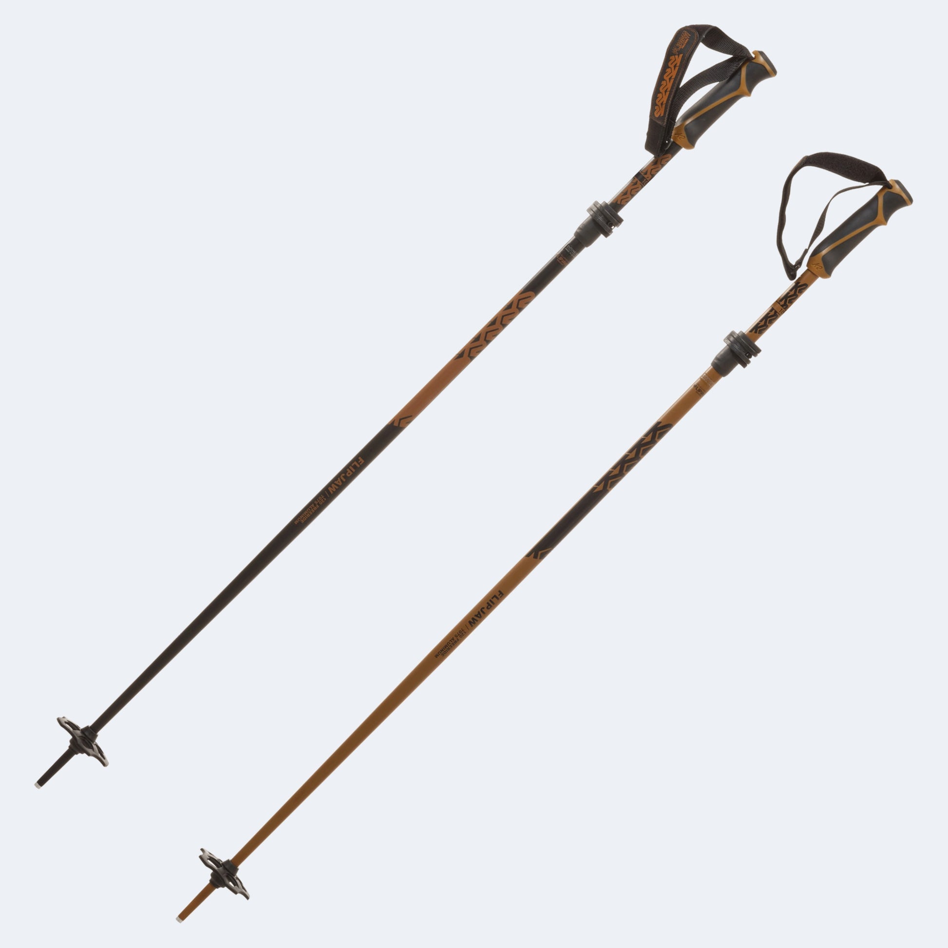 K2 Flipjaw Freeride Poles