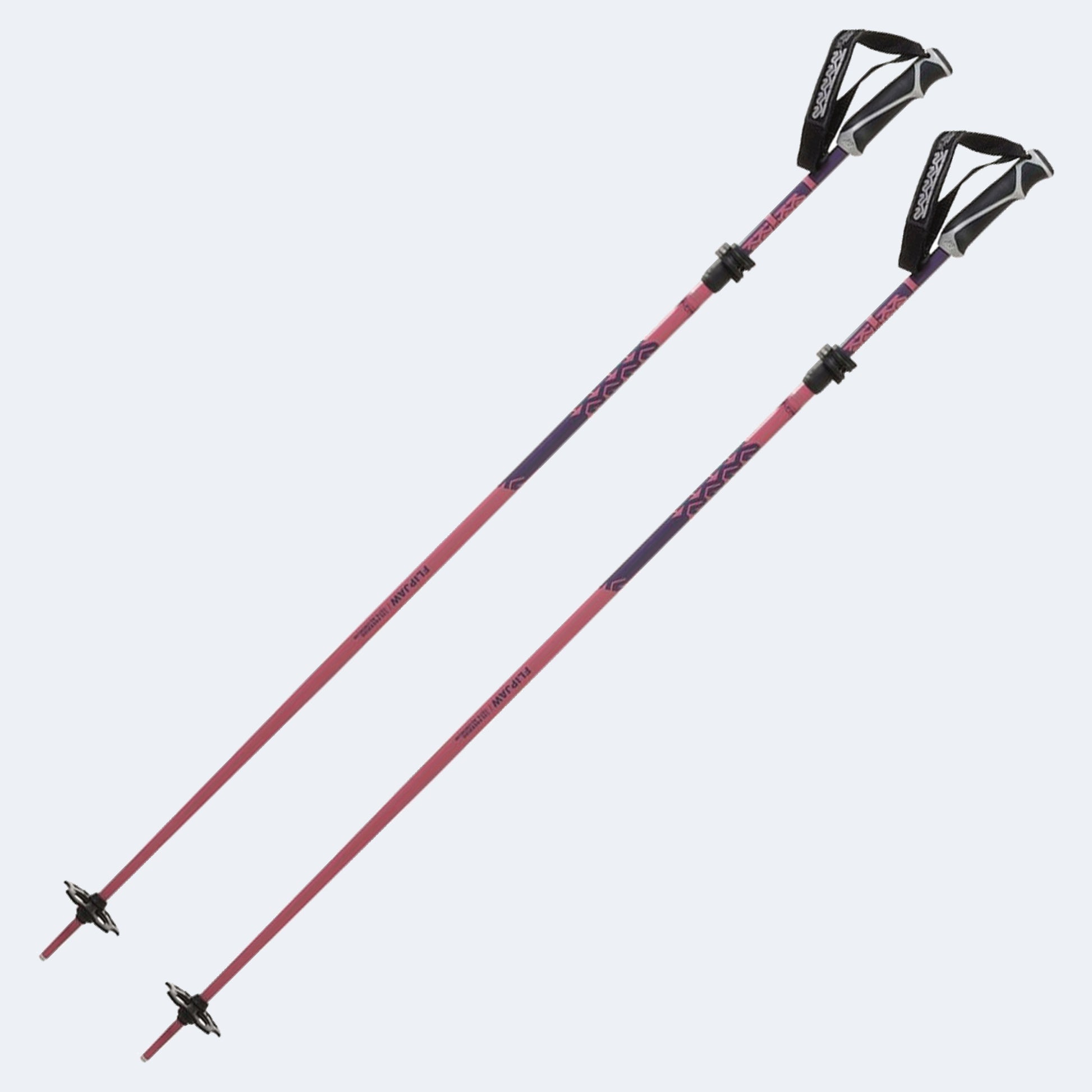 K2 Flipjaw Freeride Poles
