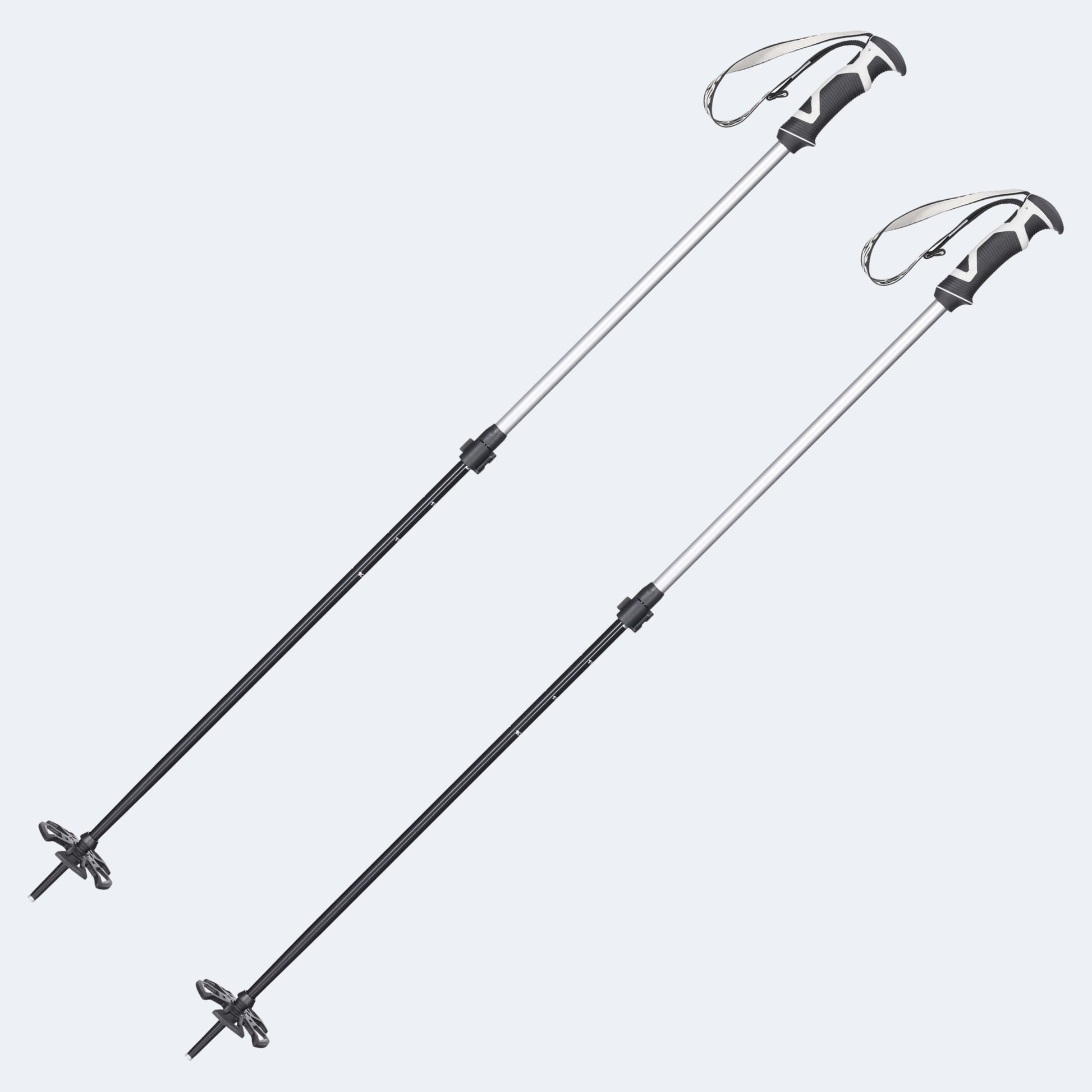 K2 Lockjaw Aluminum Poles