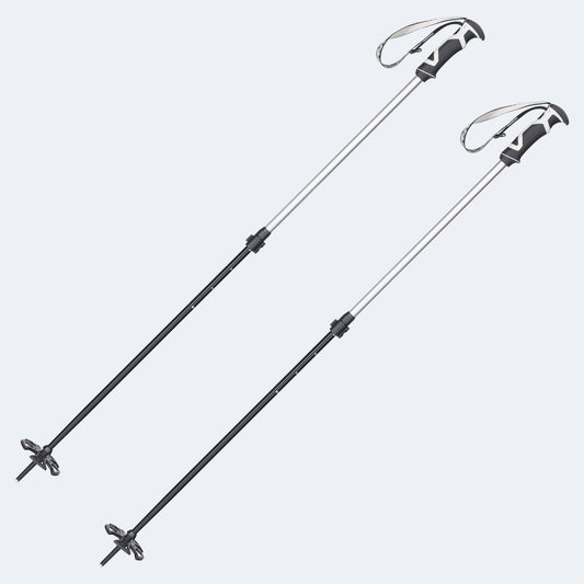K2 Lockjaw Aluminum Poles