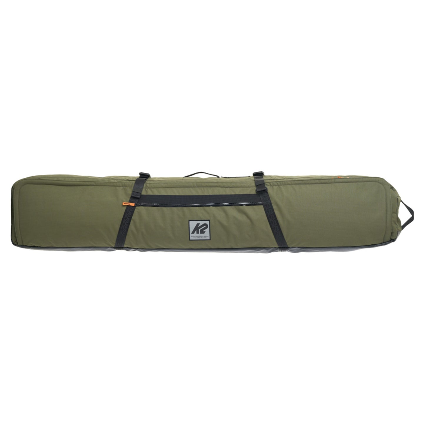 K2 Padded Snowboard Sleeve - GREEN - 168 CM