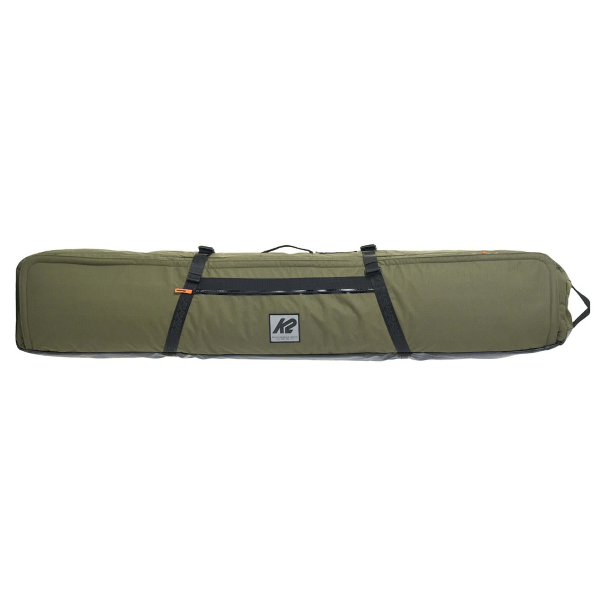 K2 Padded Snowboard Sleeve - GREEN - 168 CM