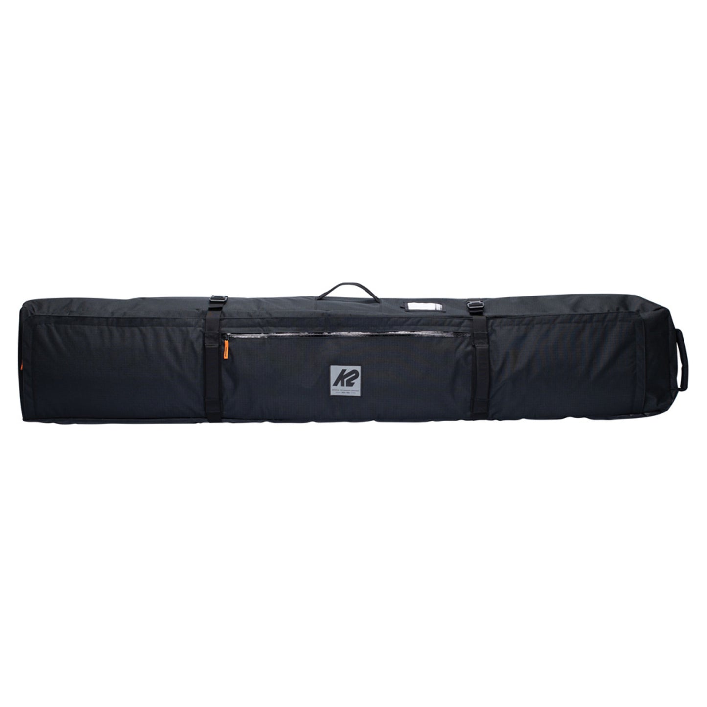 K2 Roller Ski Bag - BLACK - 200CM